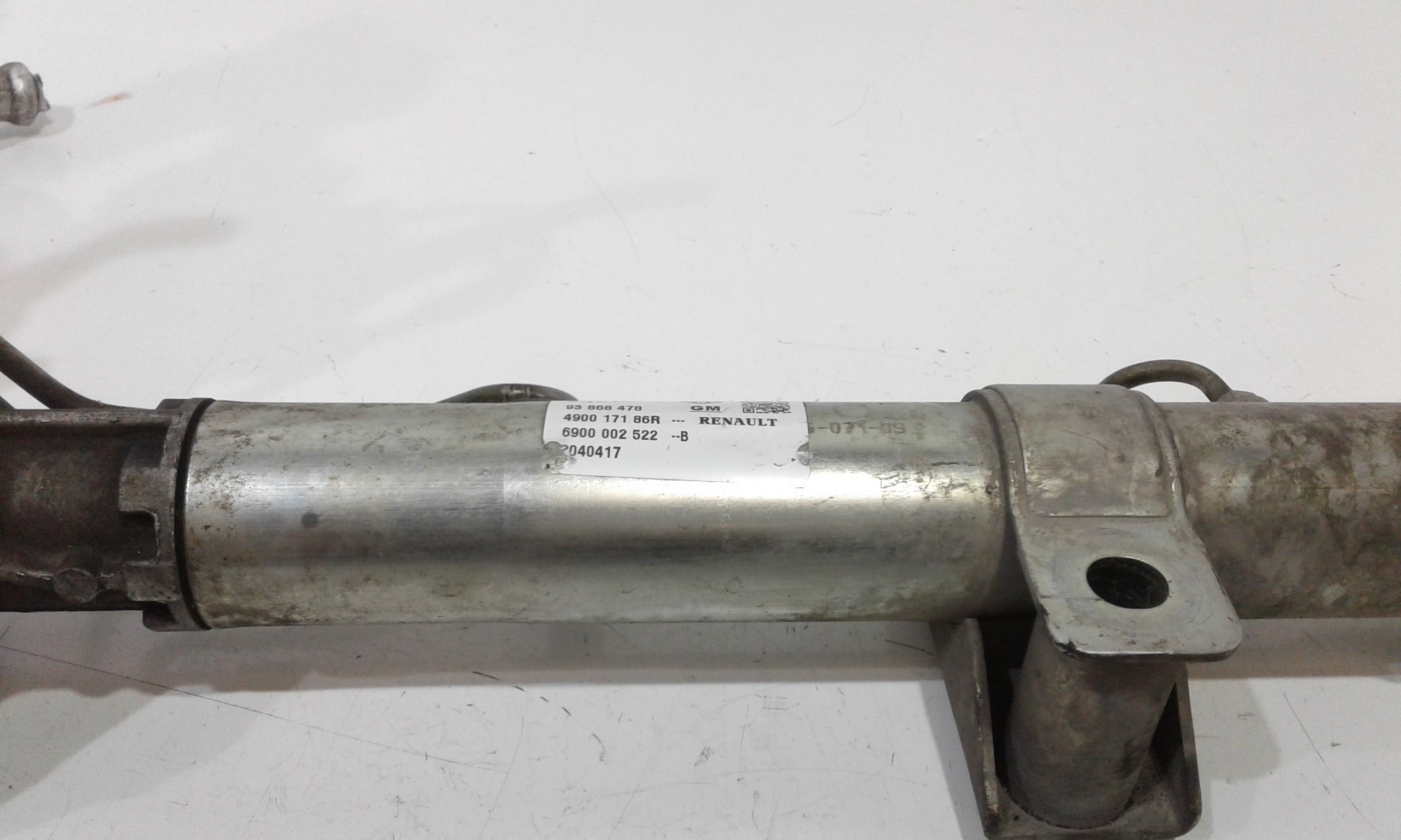 Scatola dello sterzo RENAULT Trafic Serie