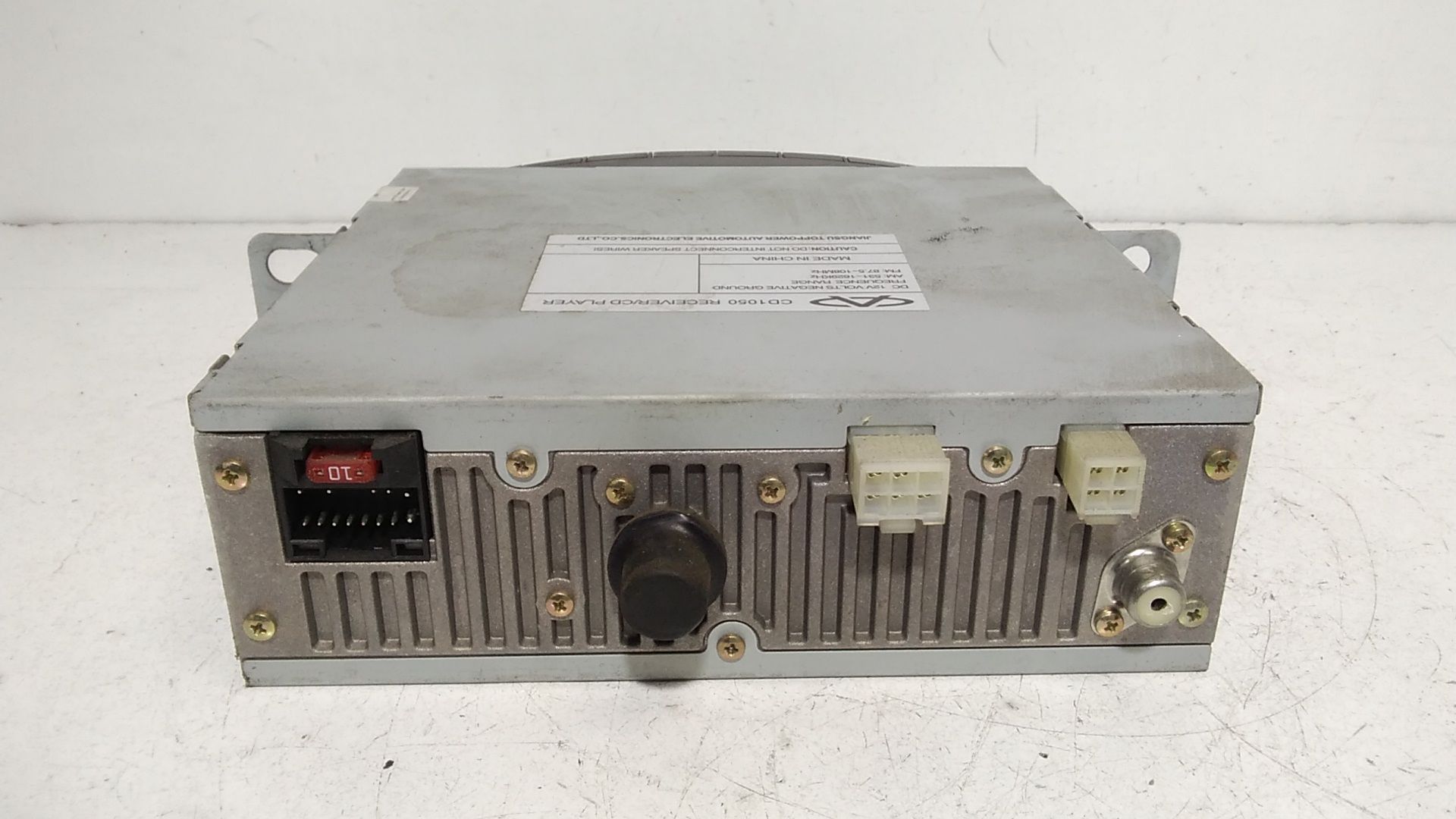 Autoradio DR 1 1 Serie