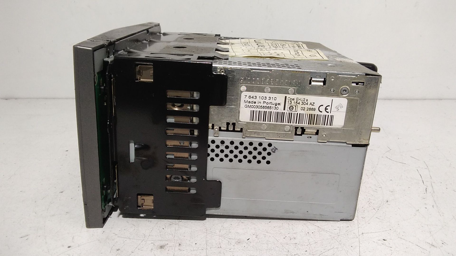 Autoradio OPEL Zafira B