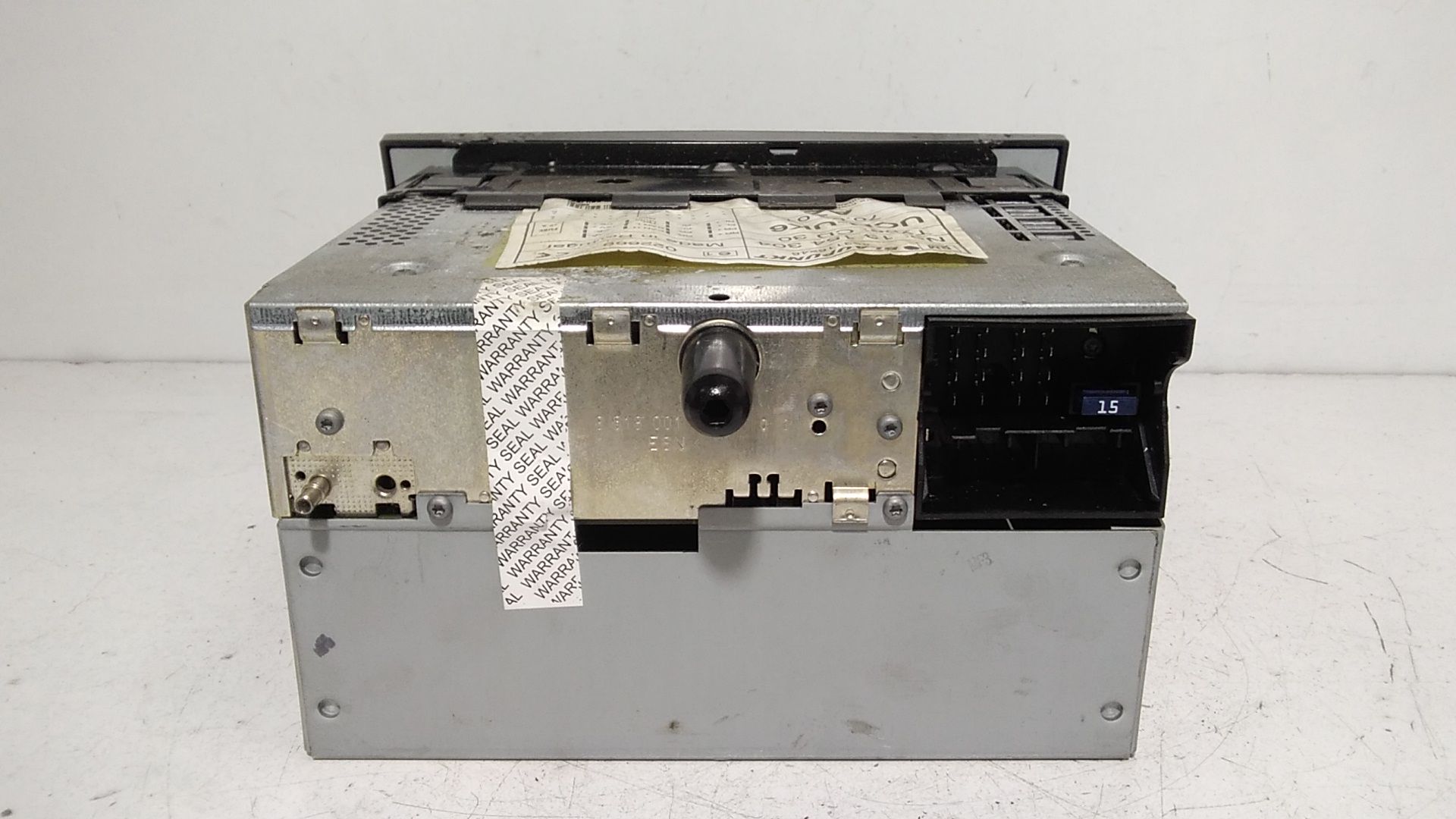 Autoradio OPEL Zafira B