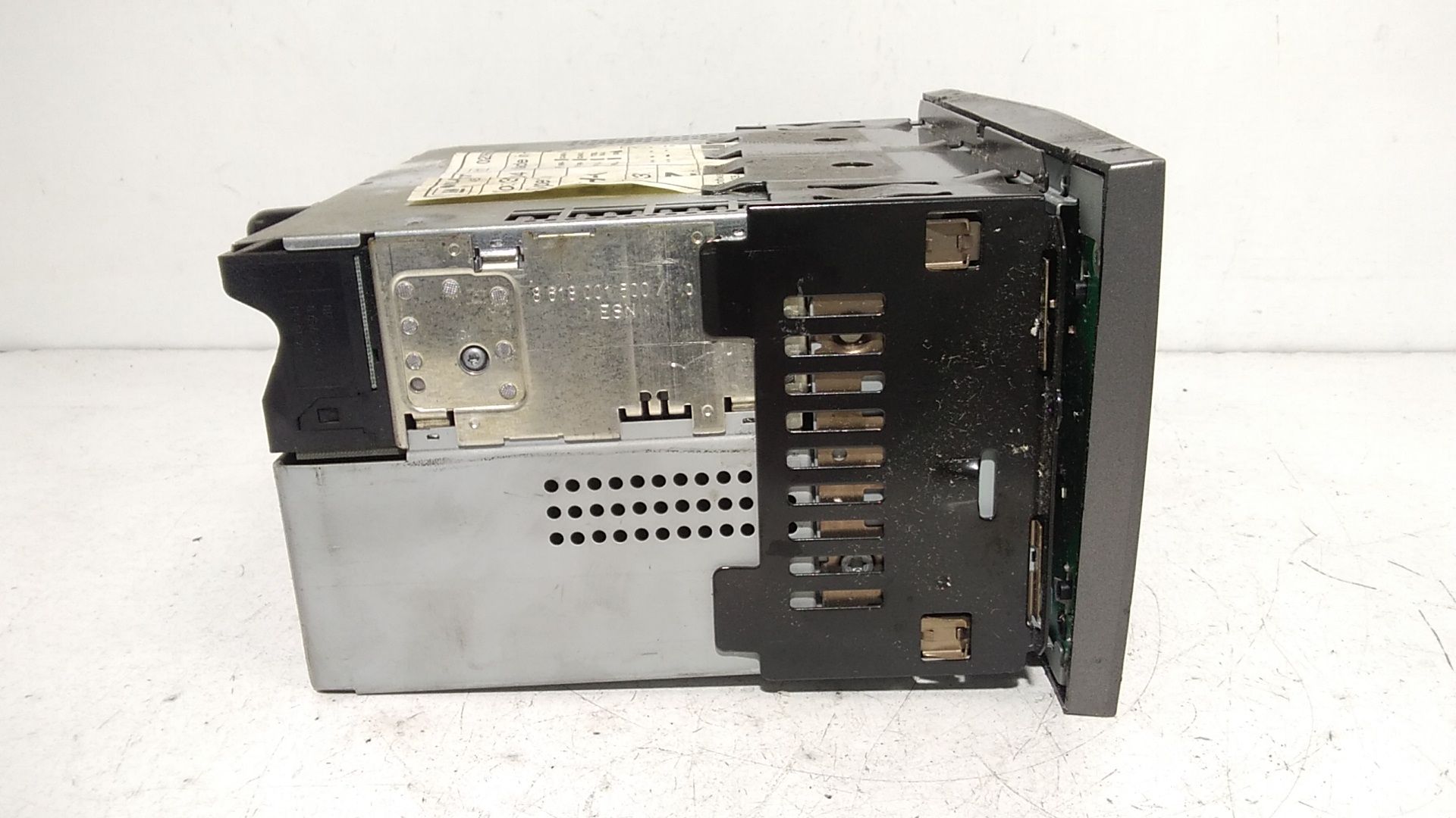 Autoradio OPEL Zafira B