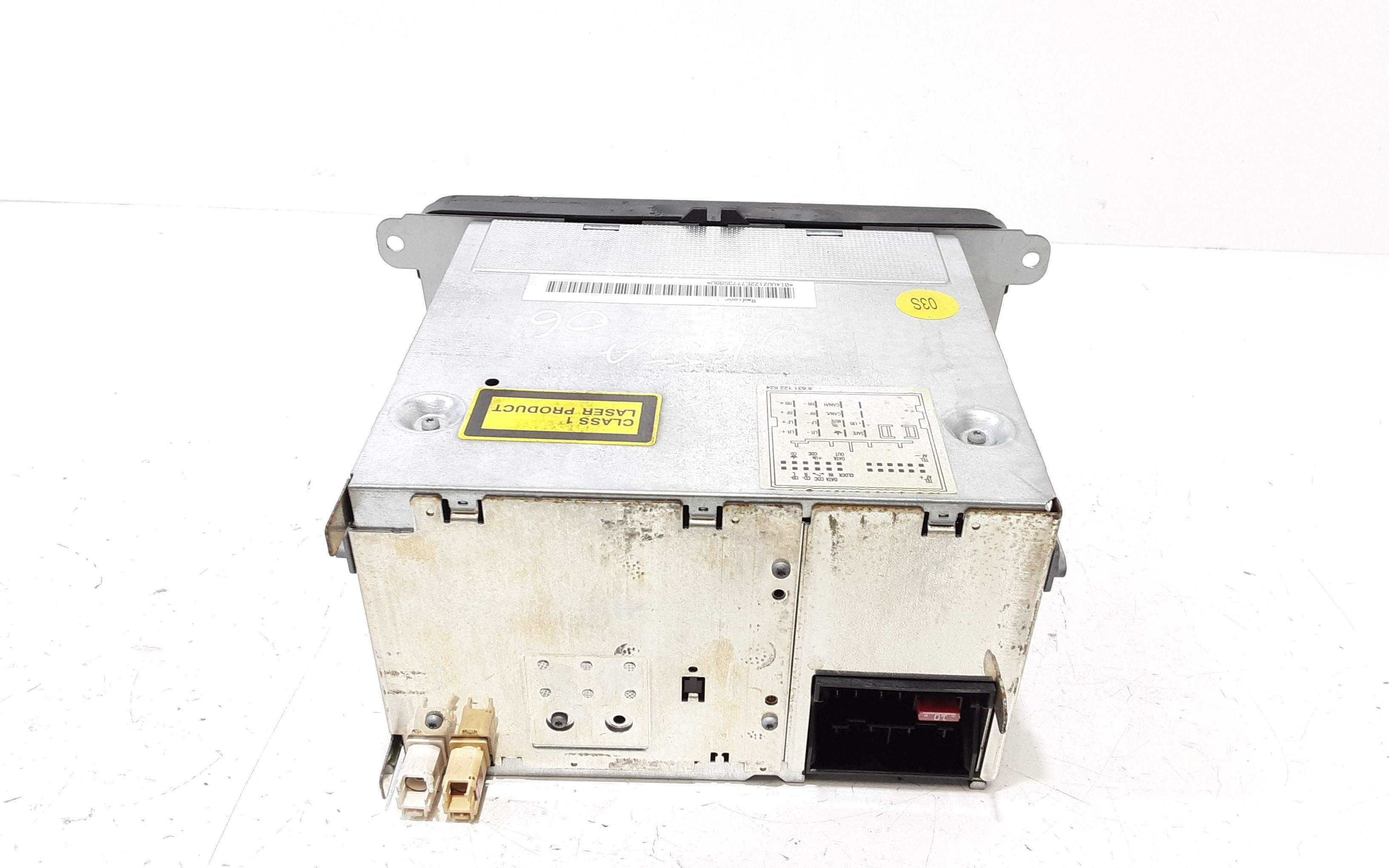 Autoradio VOLKSWAGEN Jetta Serie A5