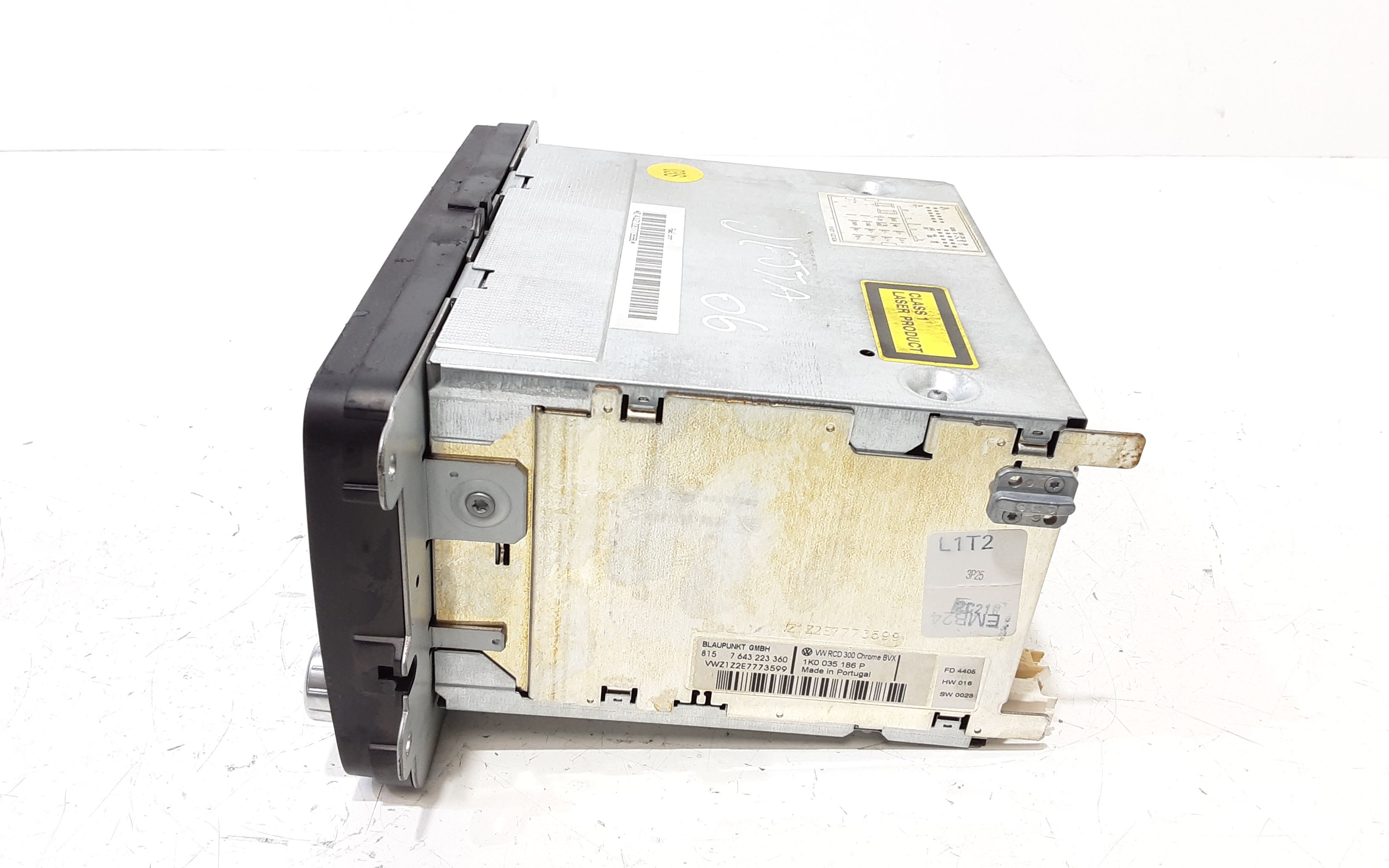 Autoradio VOLKSWAGEN Jetta Serie A5