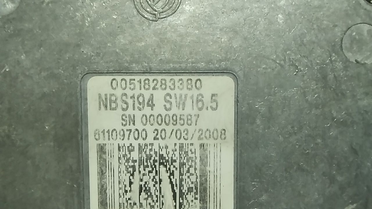 Centralina Bloccasterzo FIAT Croma 3 Serie