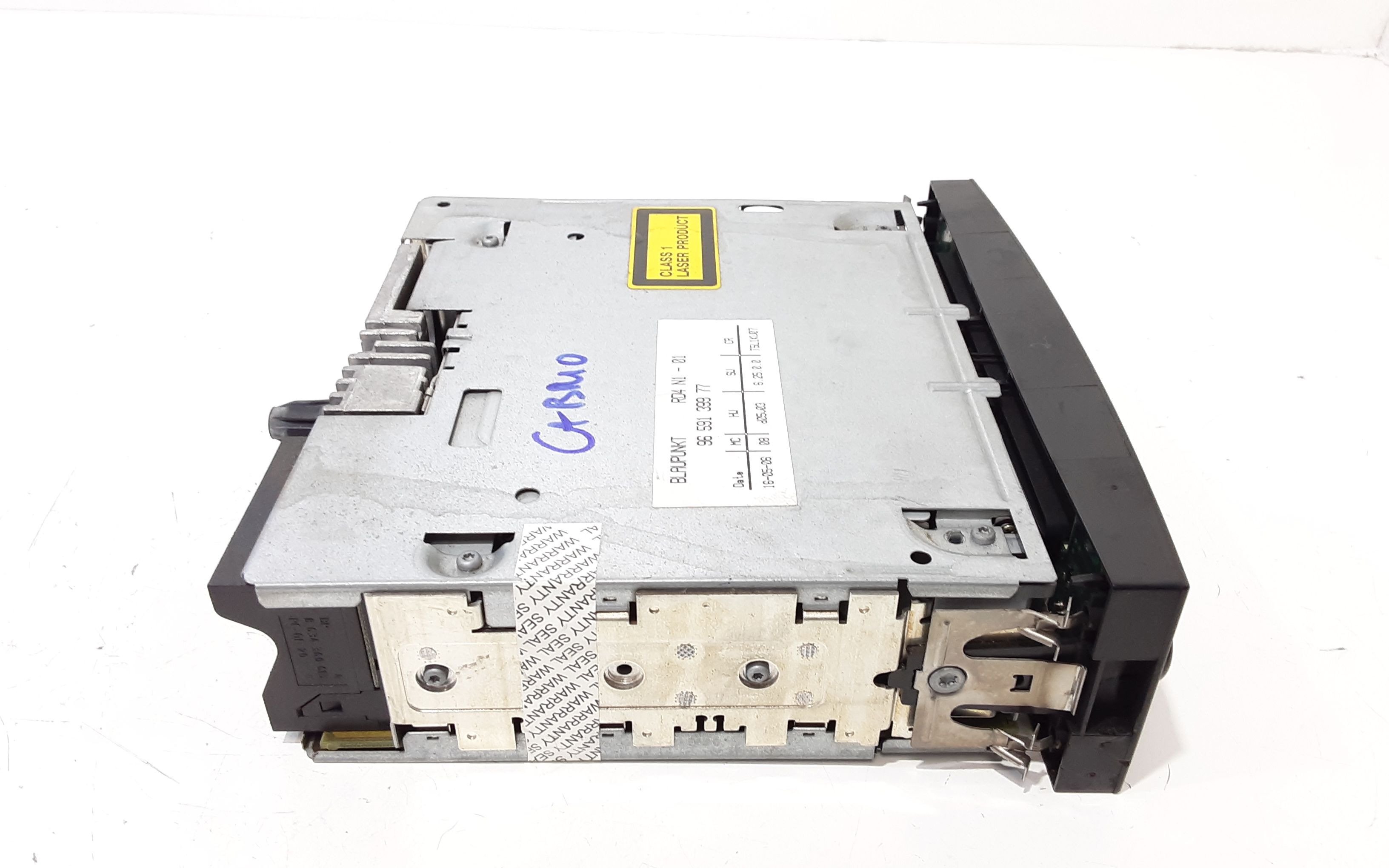 Autoradio PEUGEOT 307 Cabrio 2 Serie