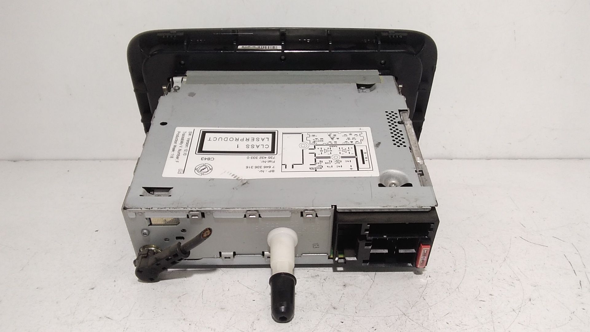 Autoradio FIAT Croma 2 Serie