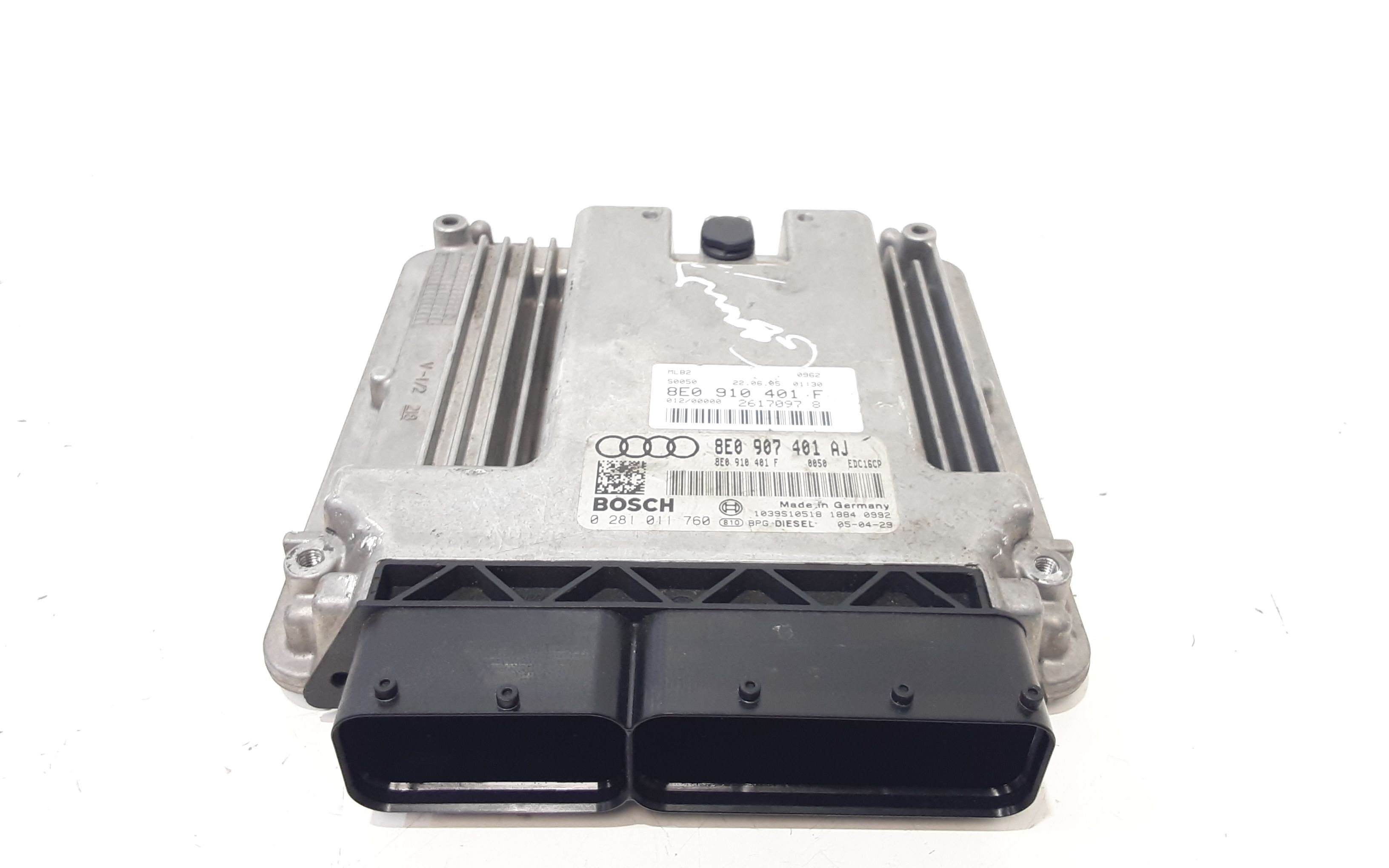 Centralina motore AUDI A4 Avant (8E)