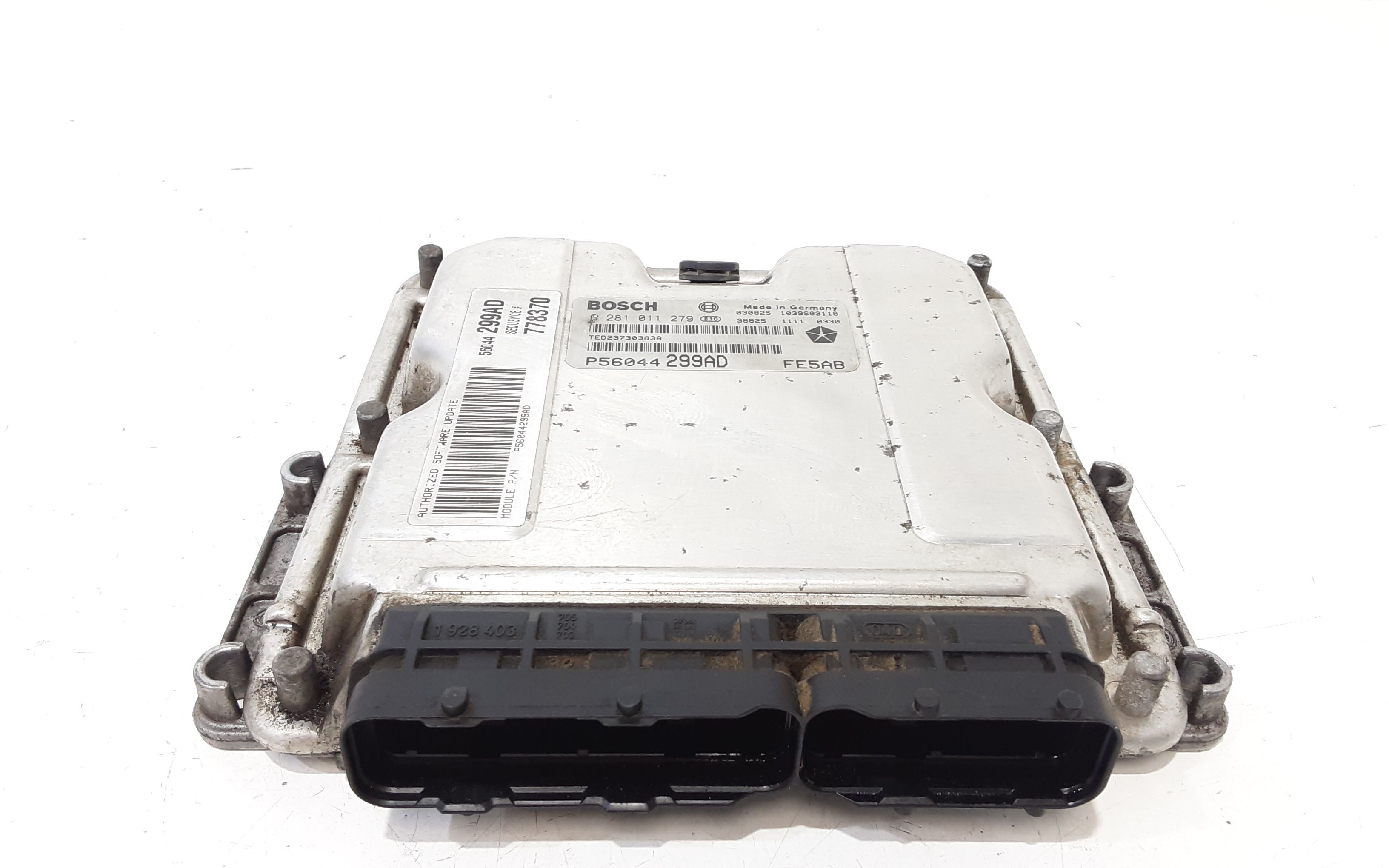 Centralina motore JEEP Cherokee 3 Serie