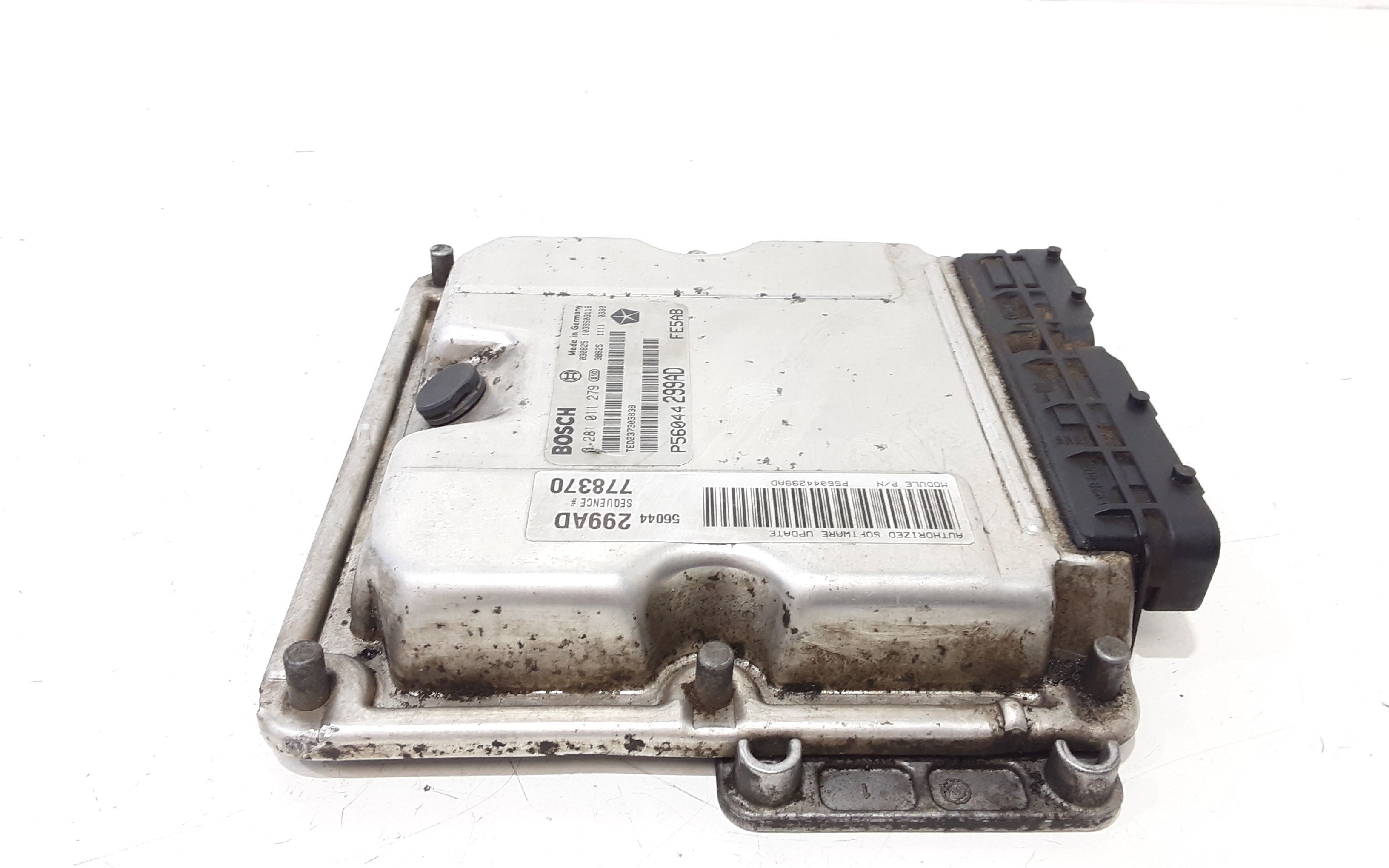 Centralina motore JEEP Cherokee 3 Serie