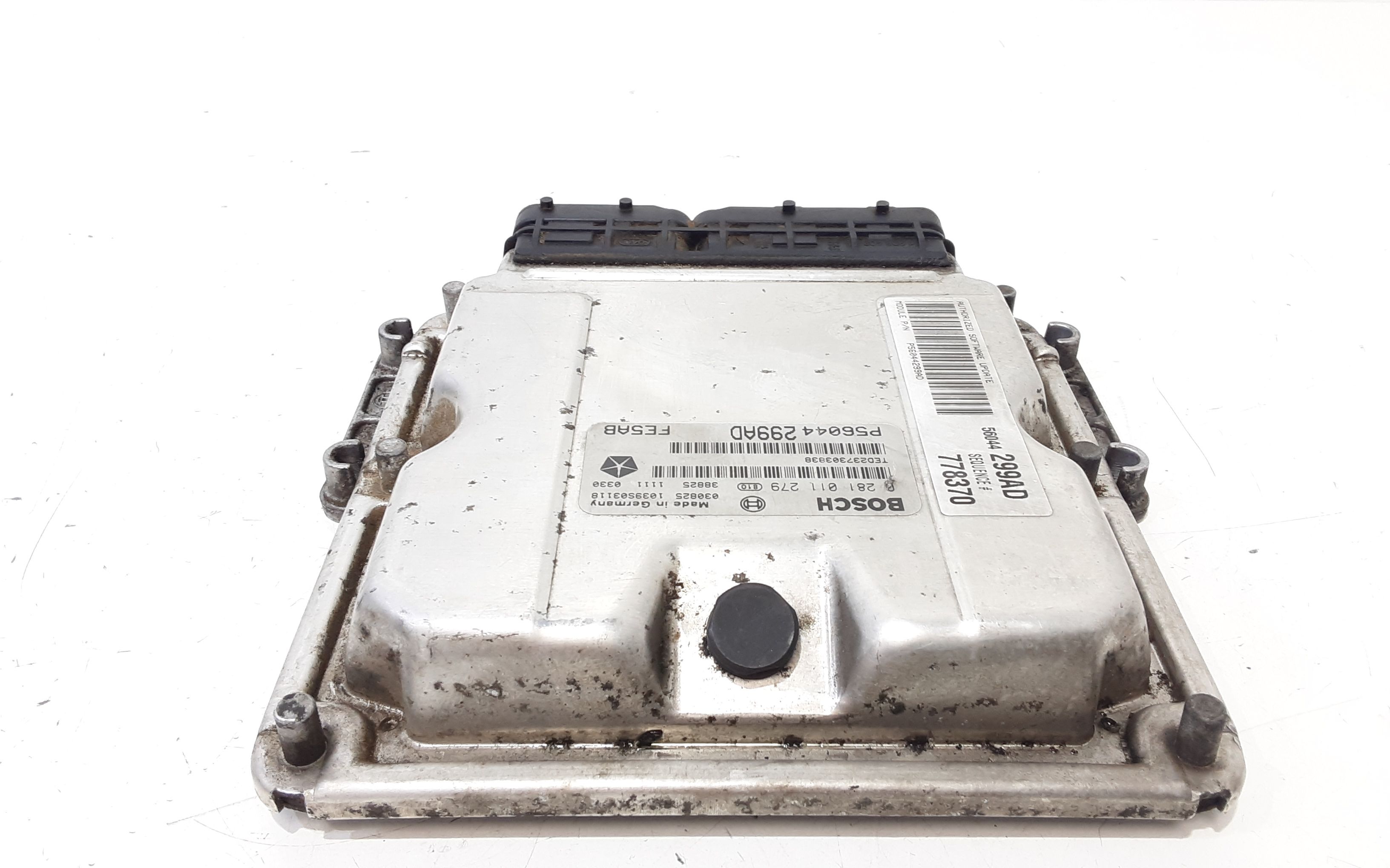 Centralina motore JEEP Cherokee 3 Serie