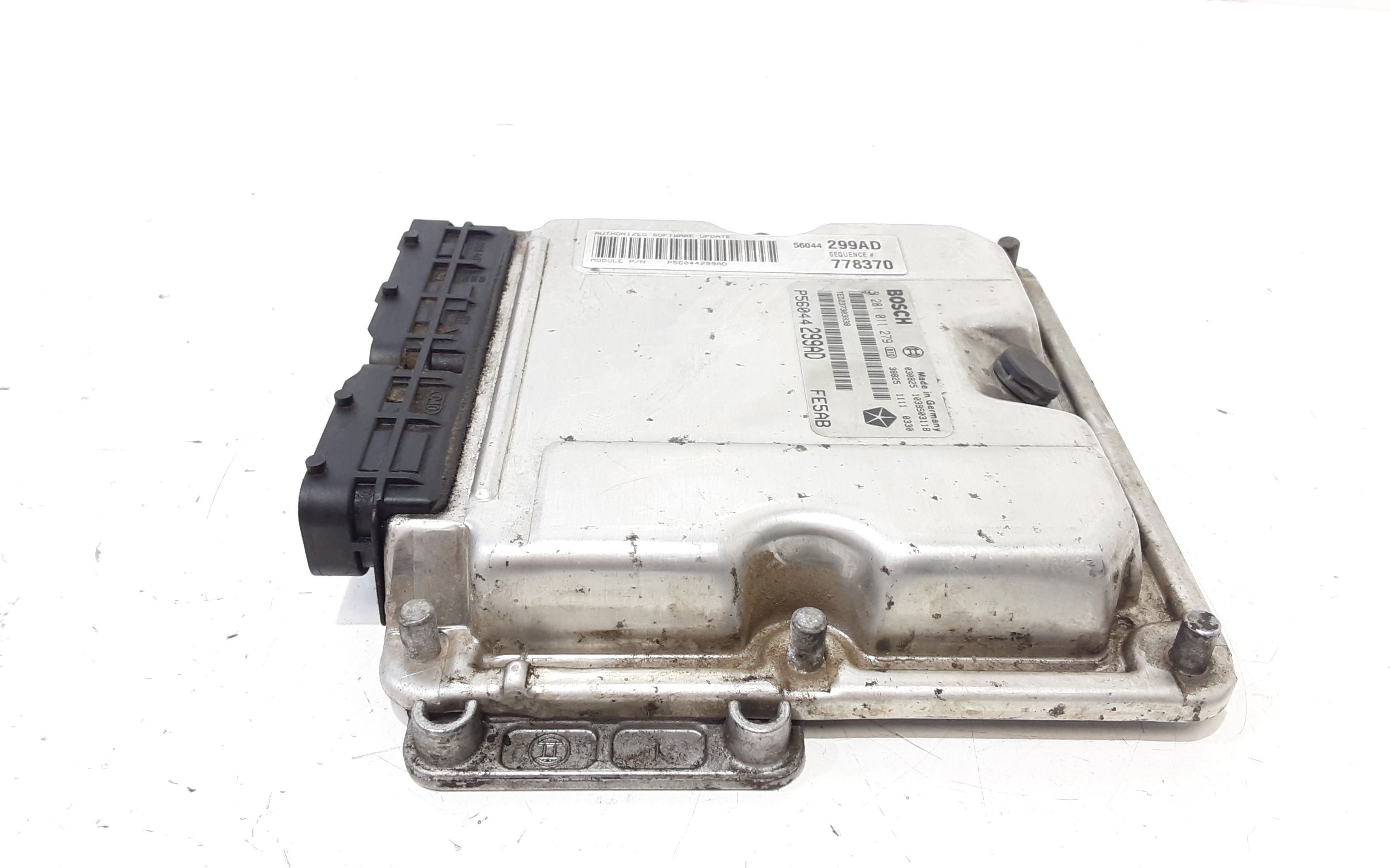 Centralina motore JEEP Cherokee 3 Serie