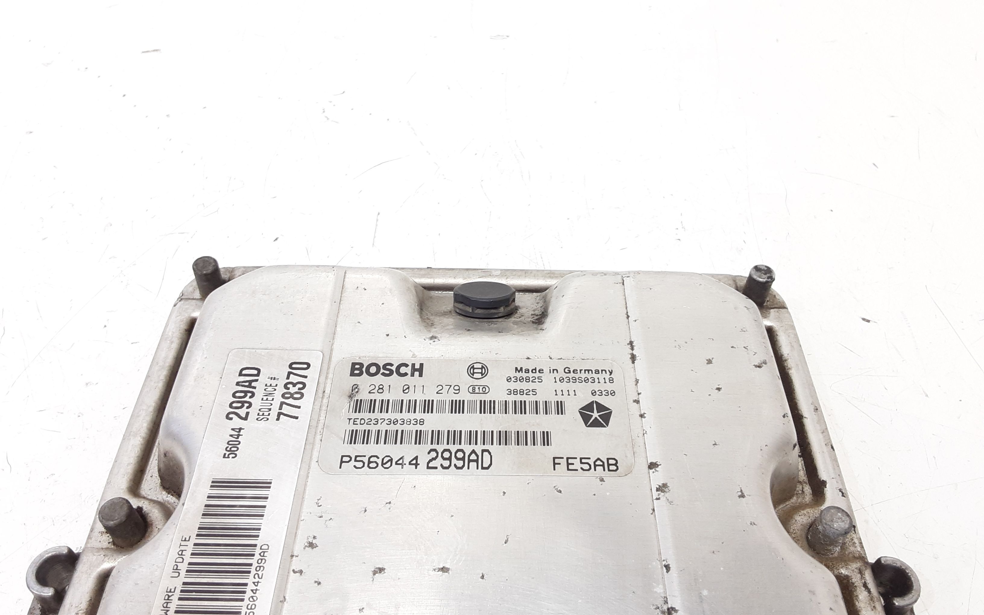 Centralina motore JEEP Cherokee 3 Serie