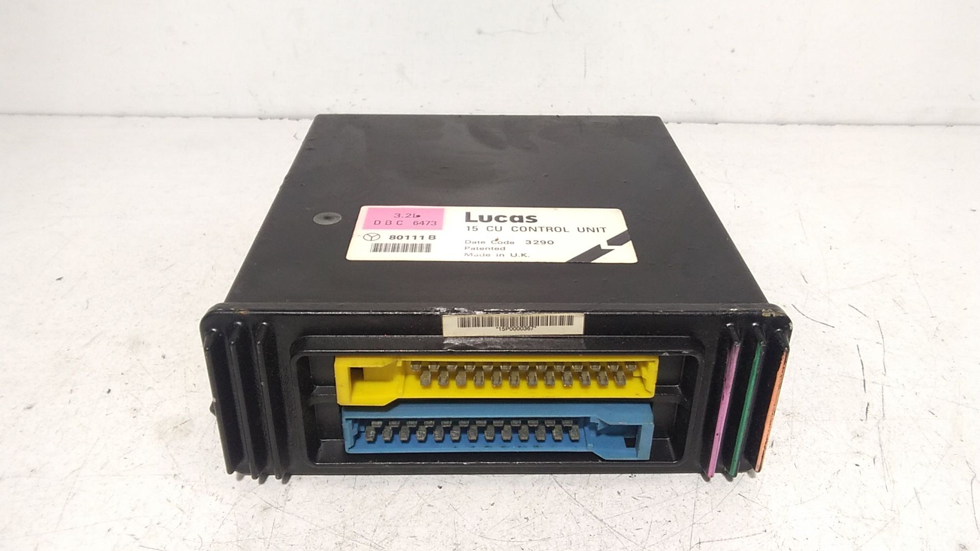 Centralina motore JAGUAR XJ 6