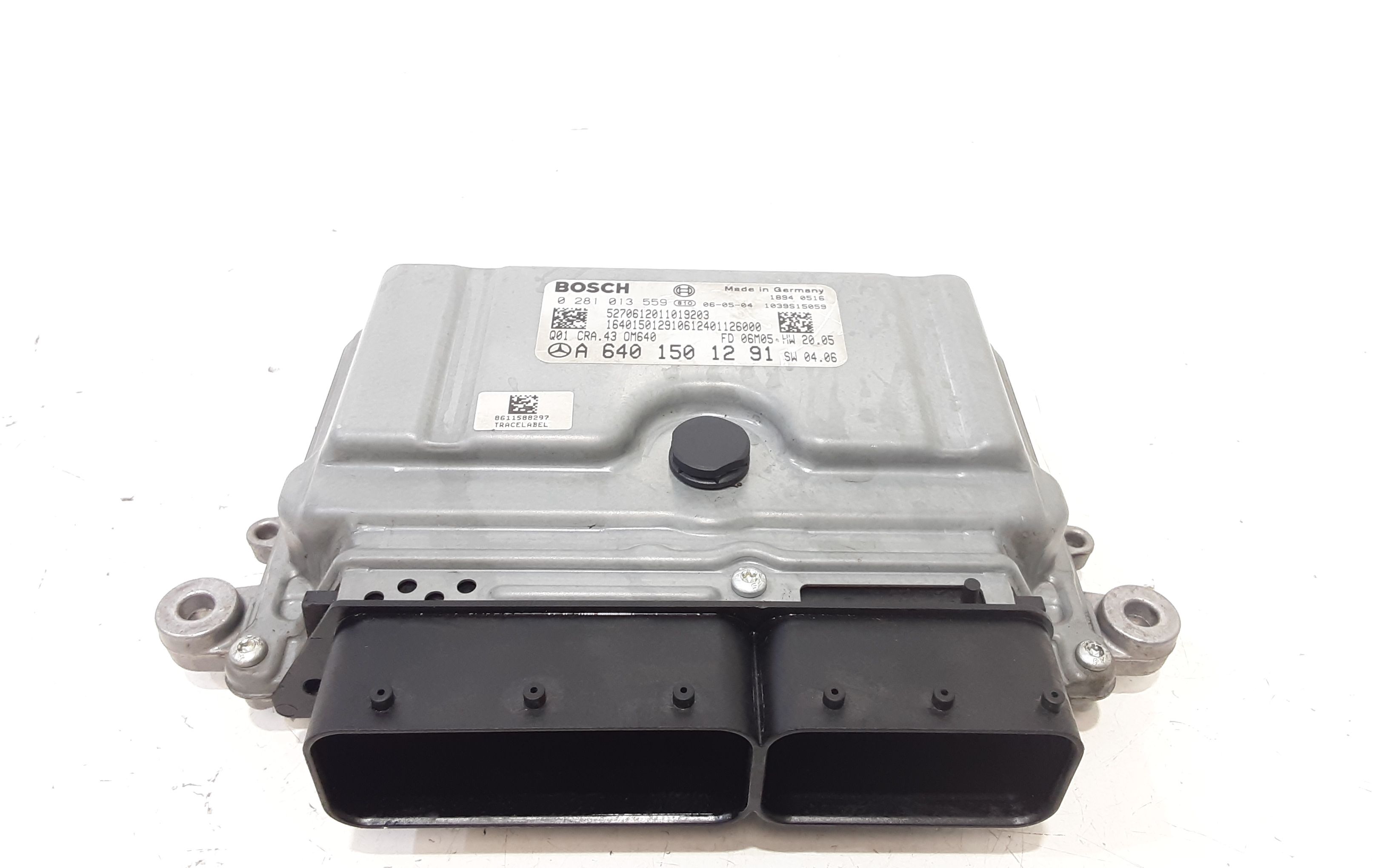 Centralina motore MERCEDES Classe A W169 3 Serie