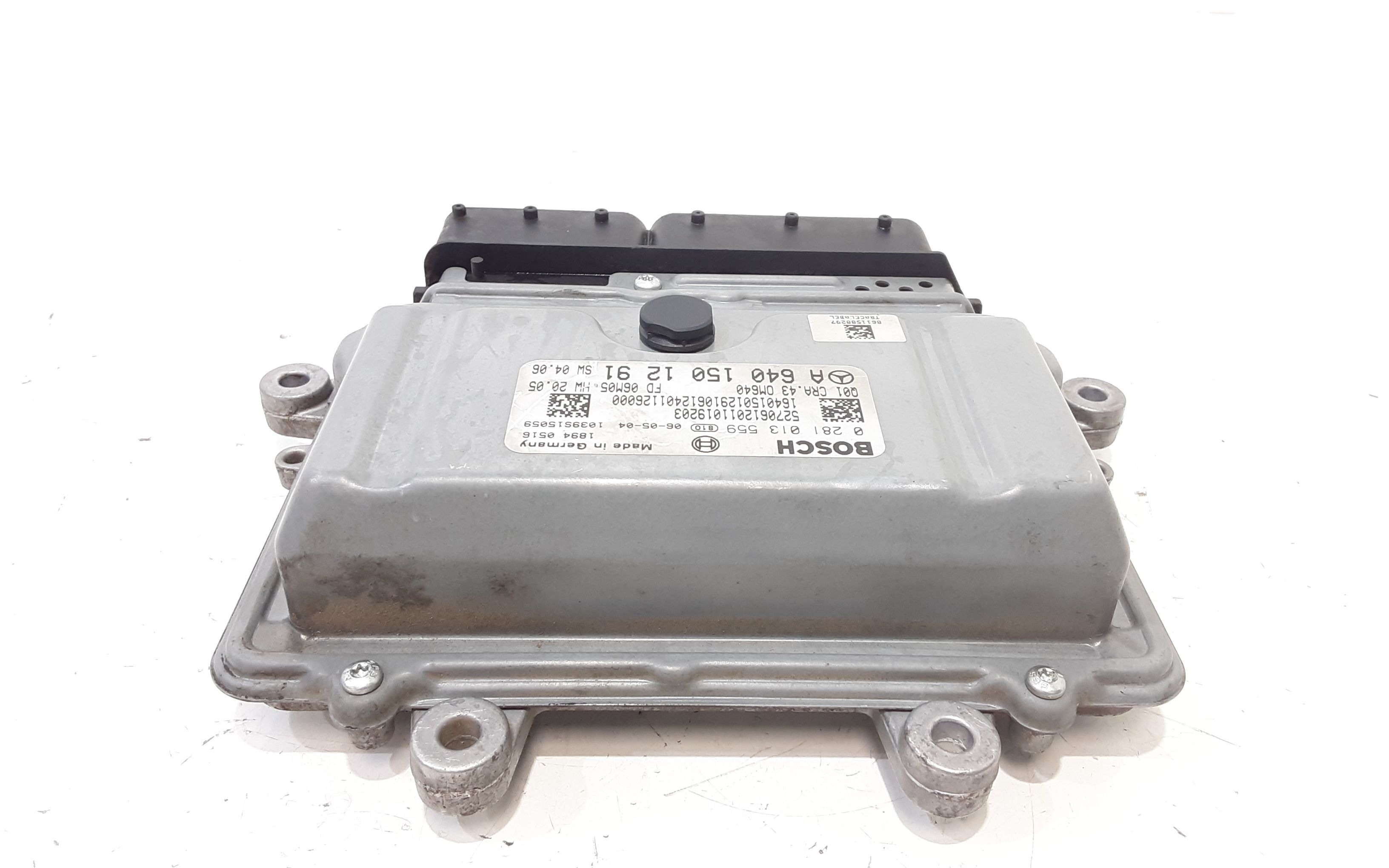 Centralina motore MERCEDES Classe A W169 3 Serie