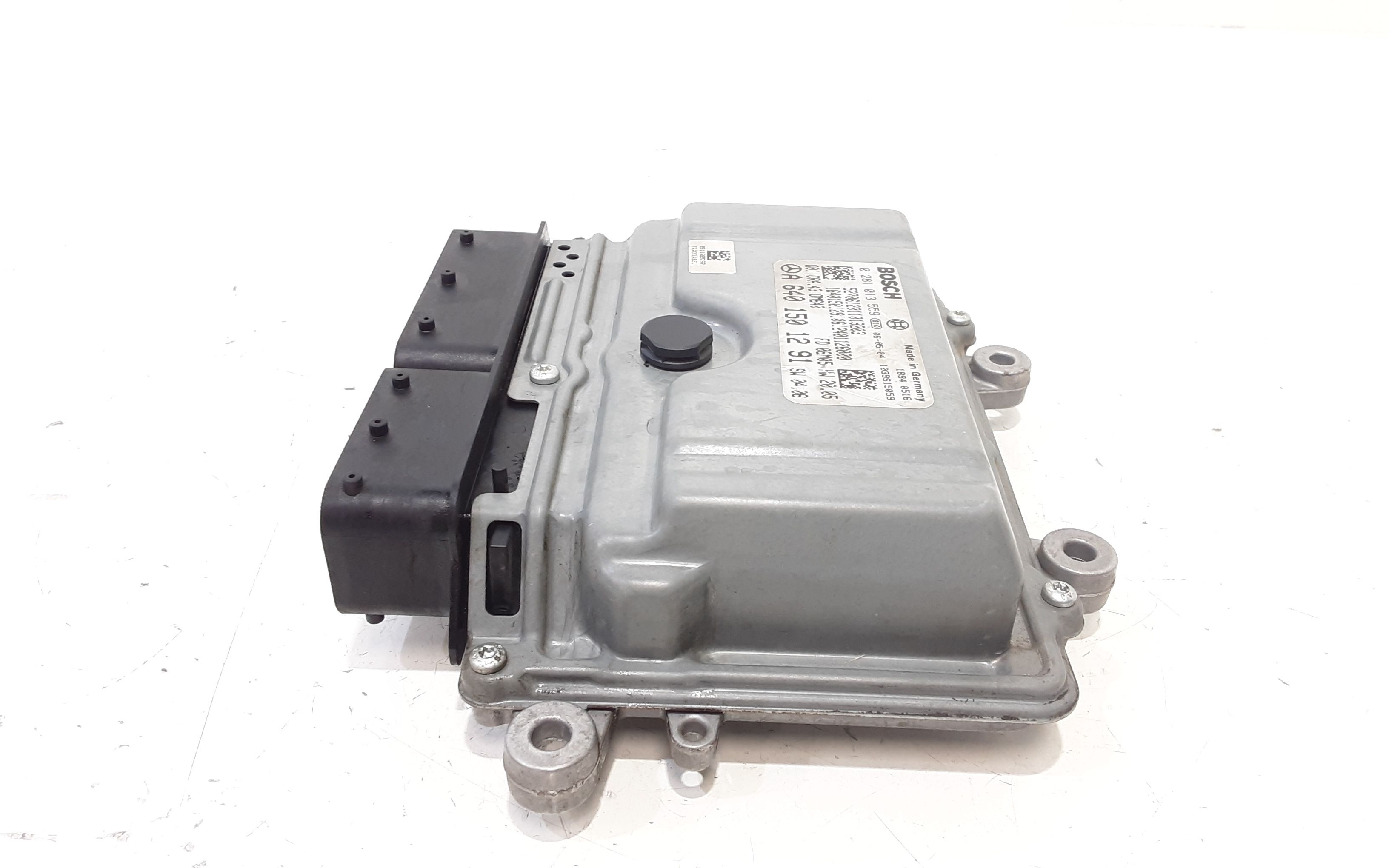 Centralina motore MERCEDES Classe A W169 3 Serie