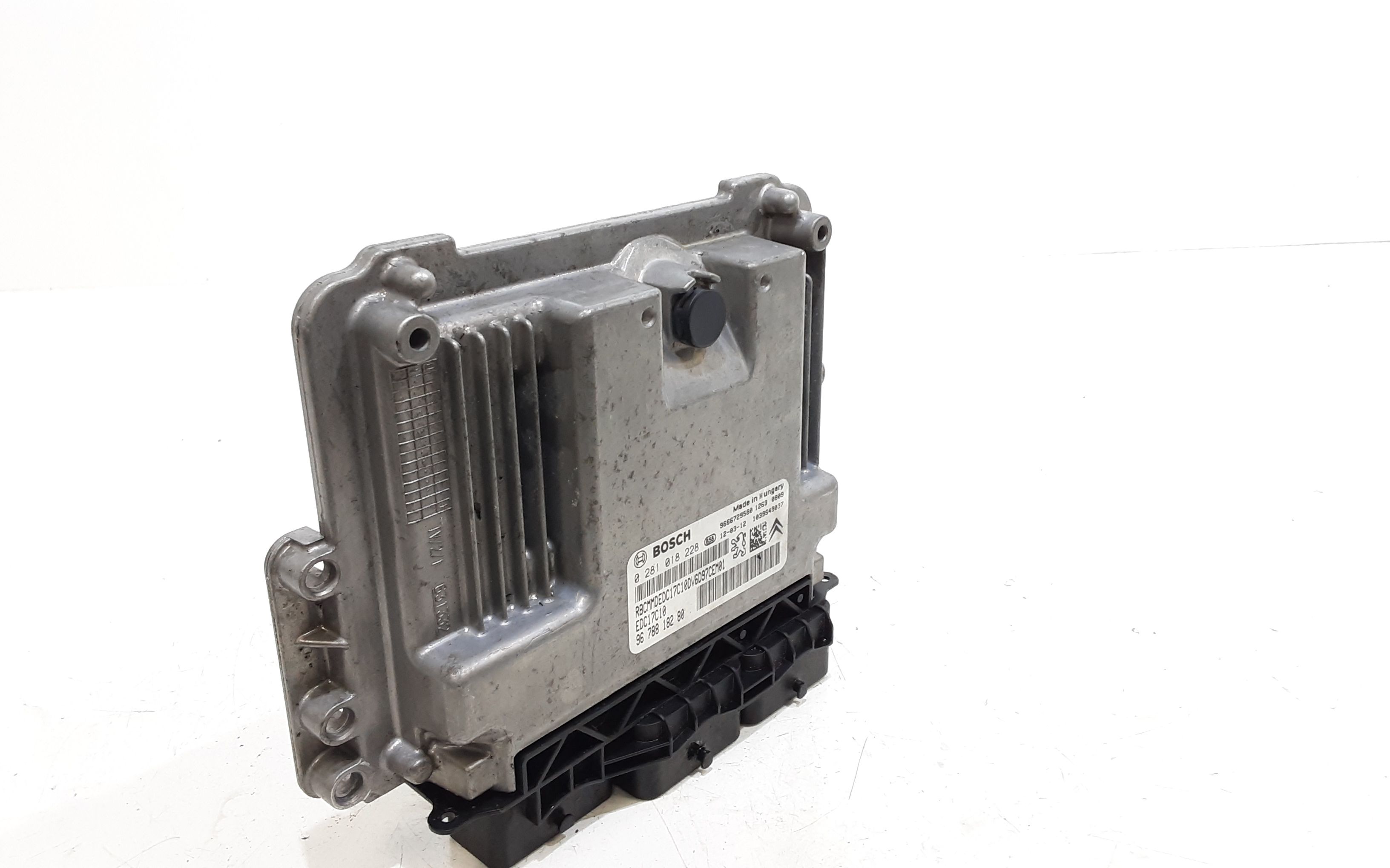 Centralina motore PEUGEOT 308 S. Wagon