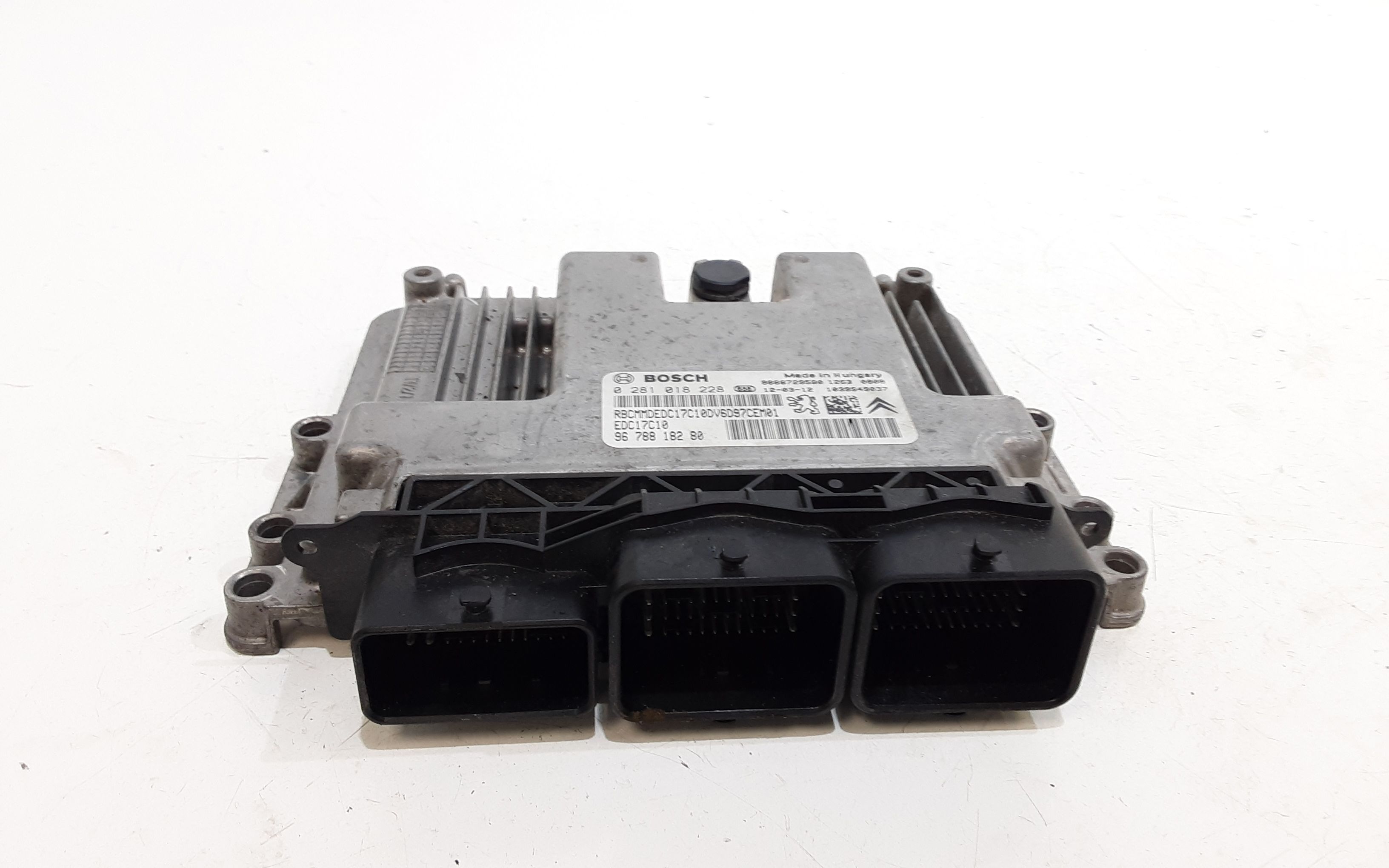 Centralina motore PEUGEOT 308 S. Wagon