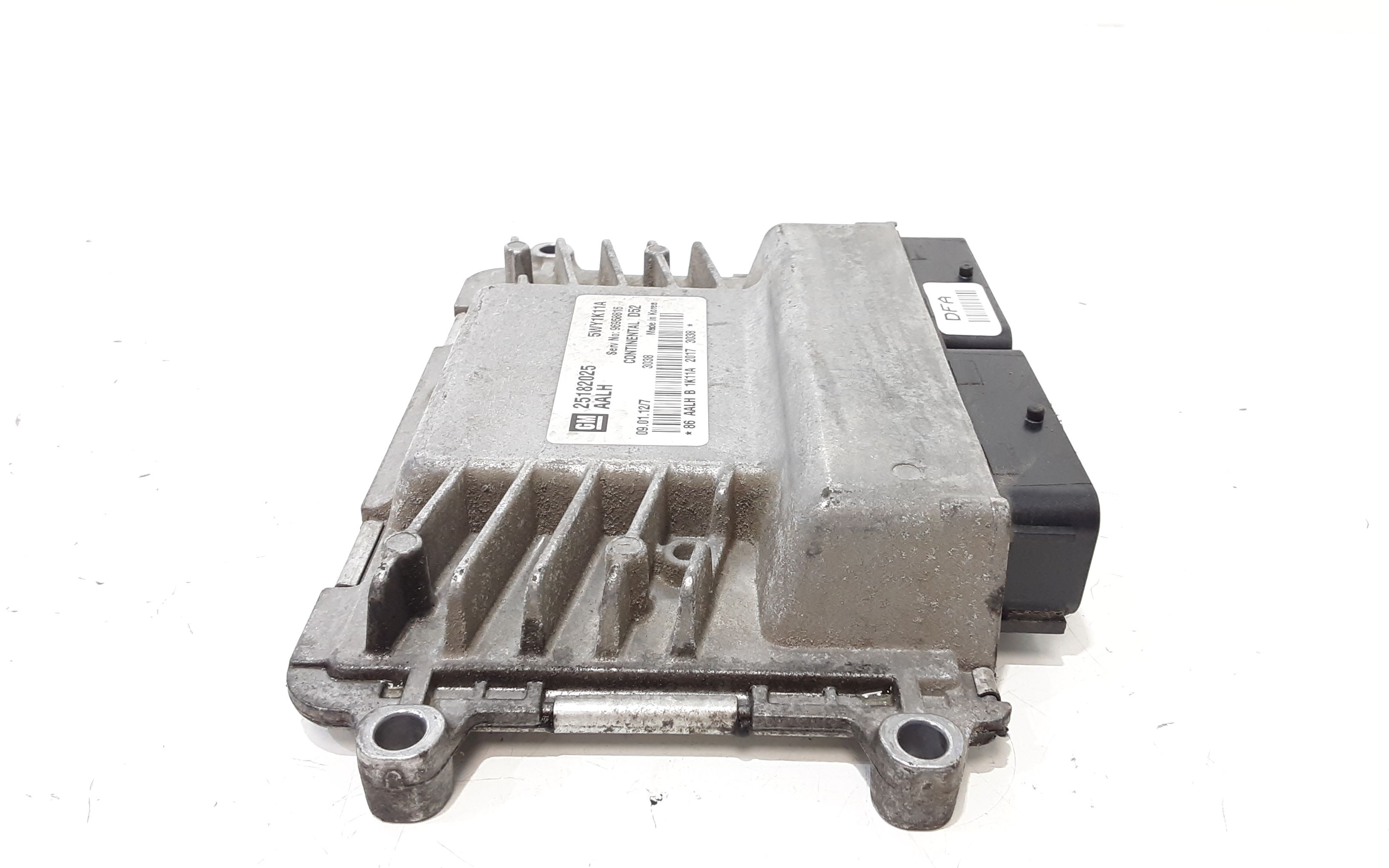 Centralina motore CHEVROLET Spark 1 Serie