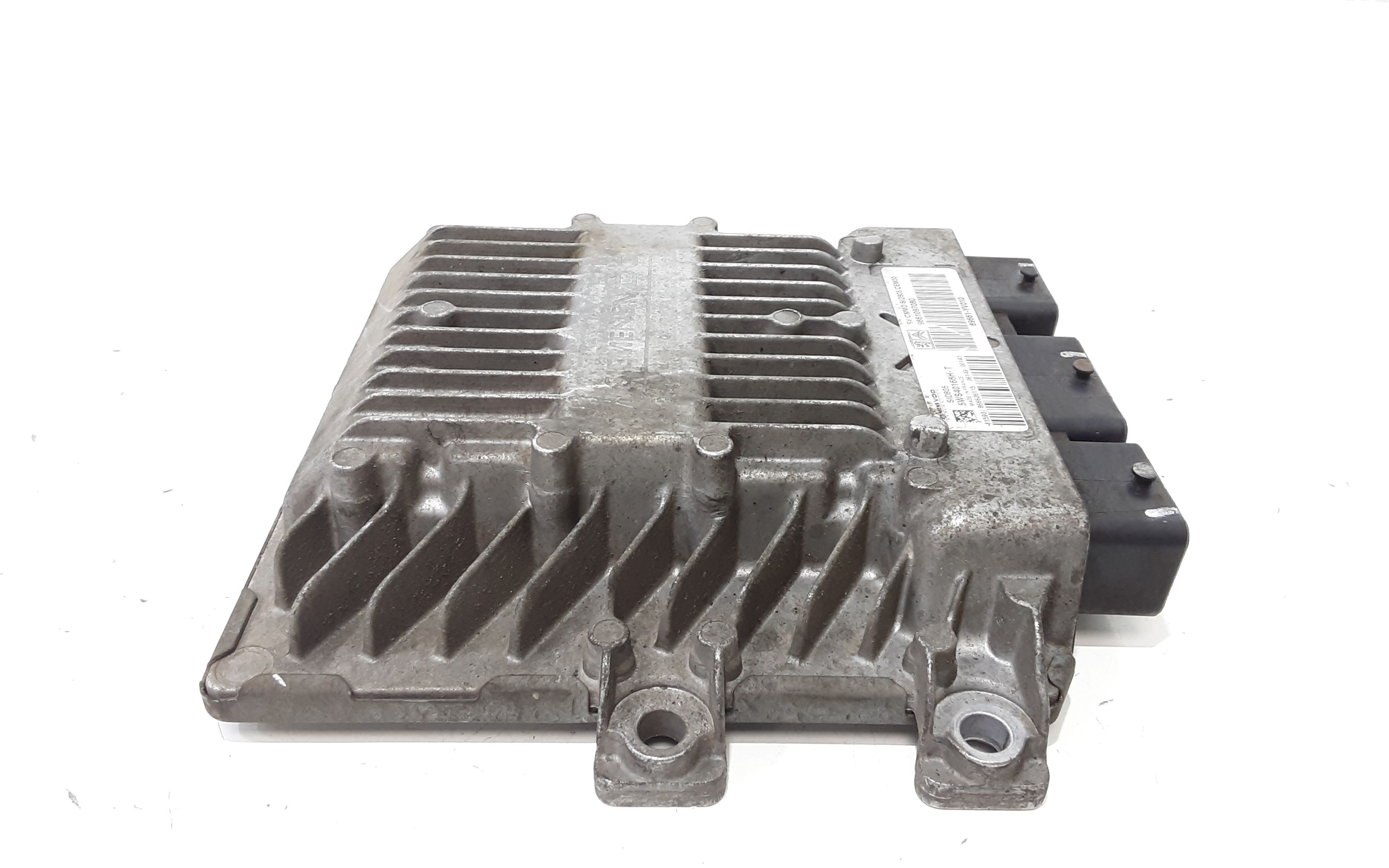 Centralina motore CITROEN C1 1 Serie