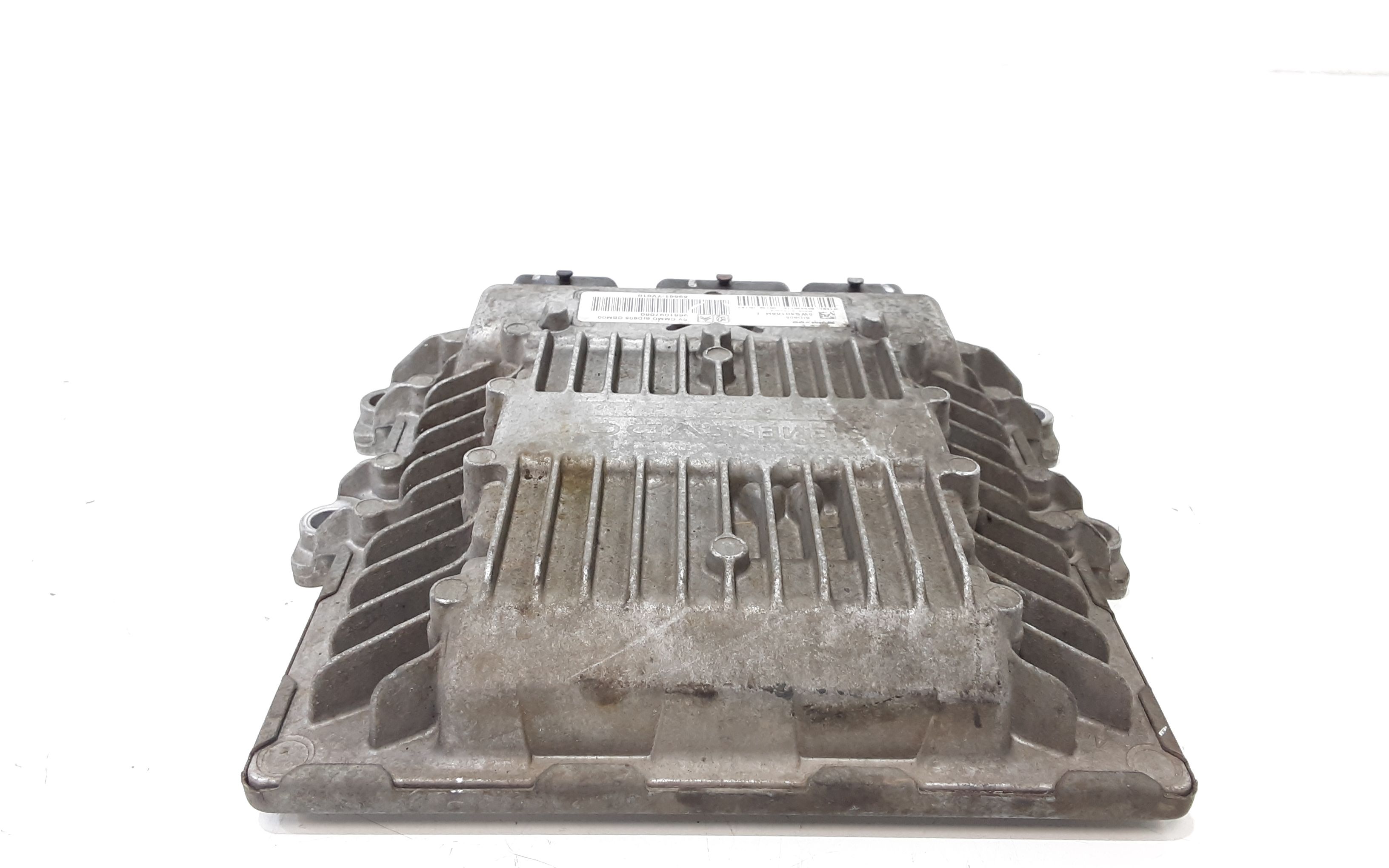 Centralina motore CITROEN C1 1 Serie