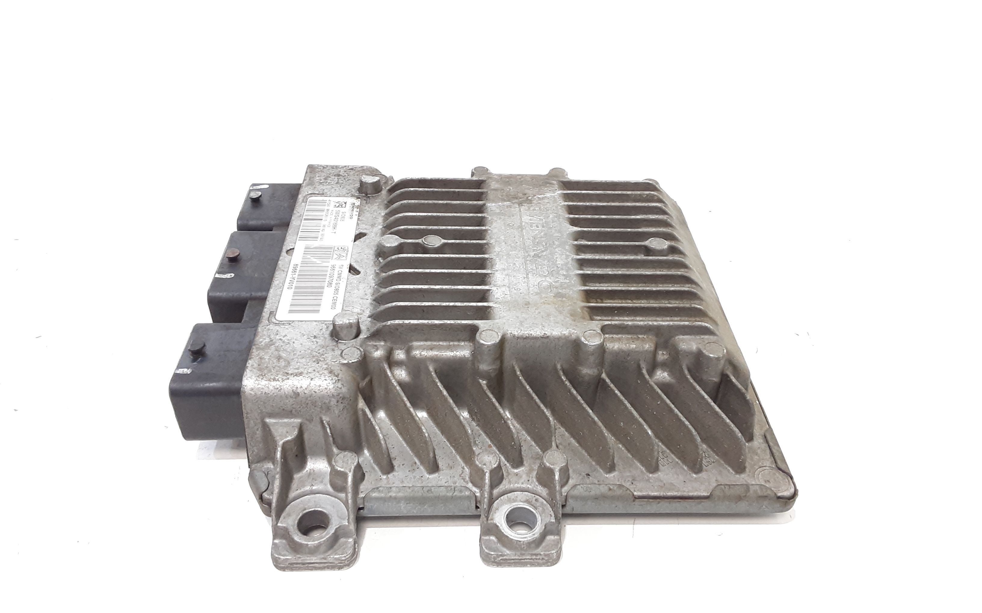 Centralina motore CITROEN C1 1 Serie