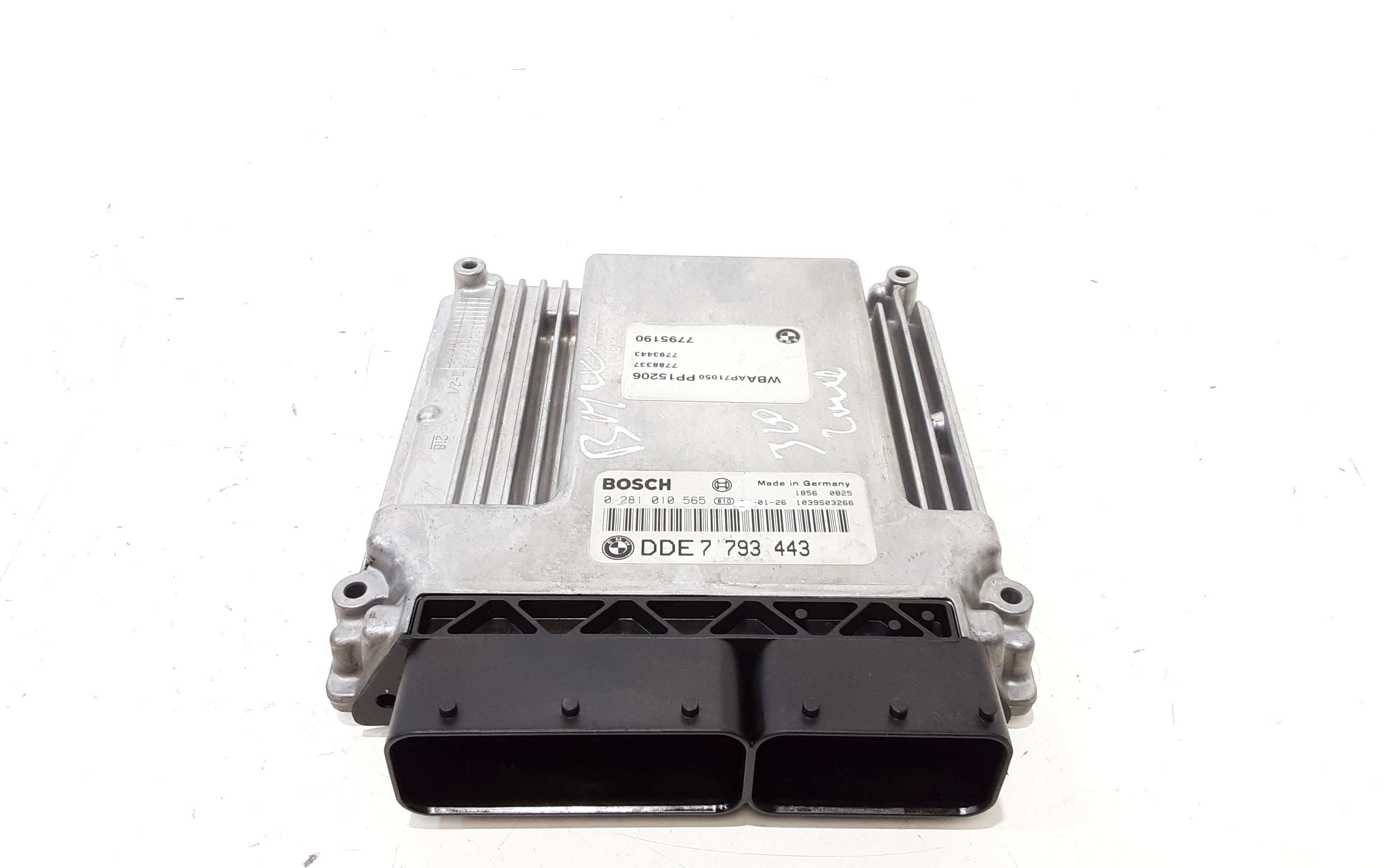 Centralina motore BMW Serie 3 E46 Touring 2 Serie