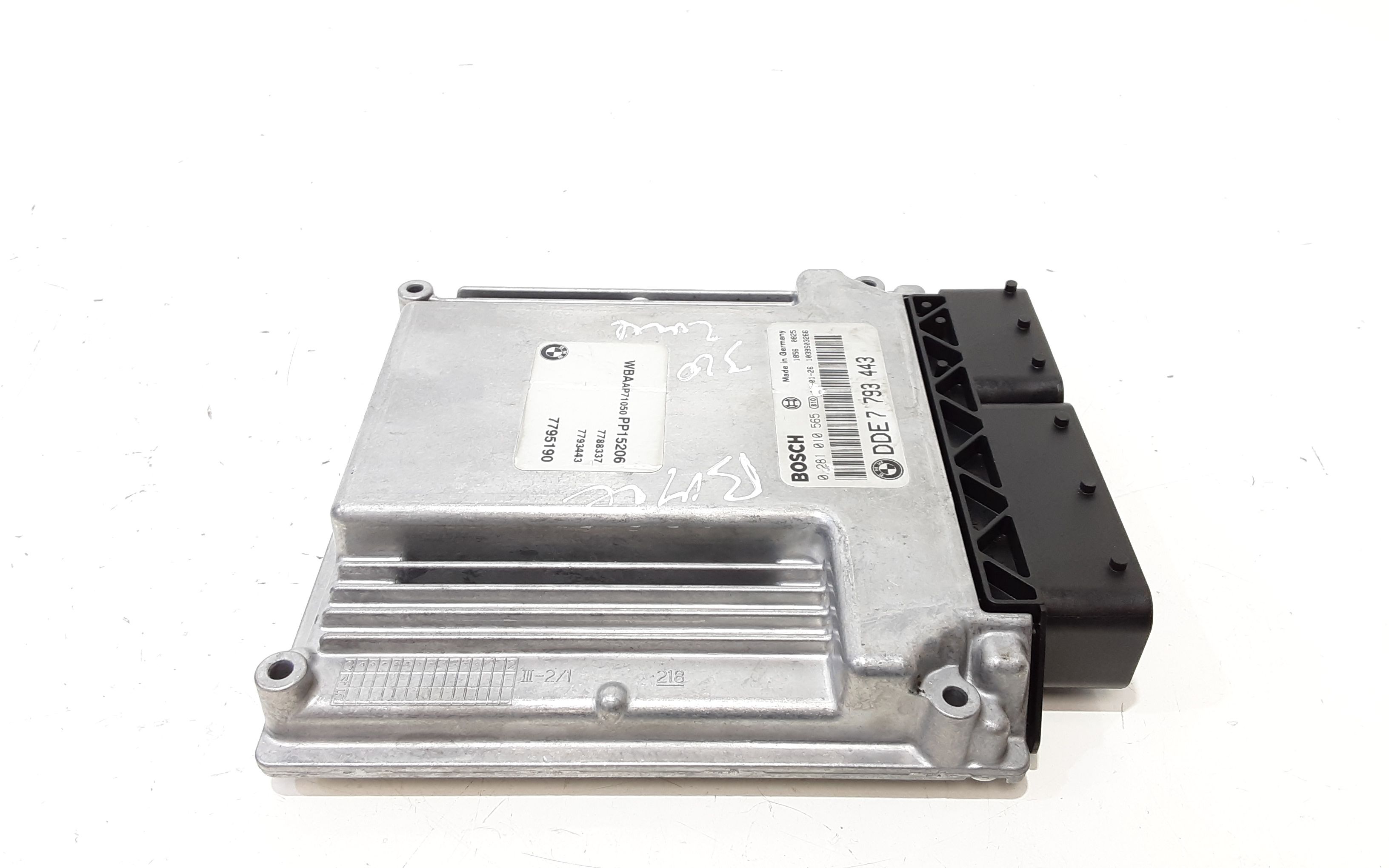 Centralina motore BMW Serie 3 E46 Touring 2 Serie