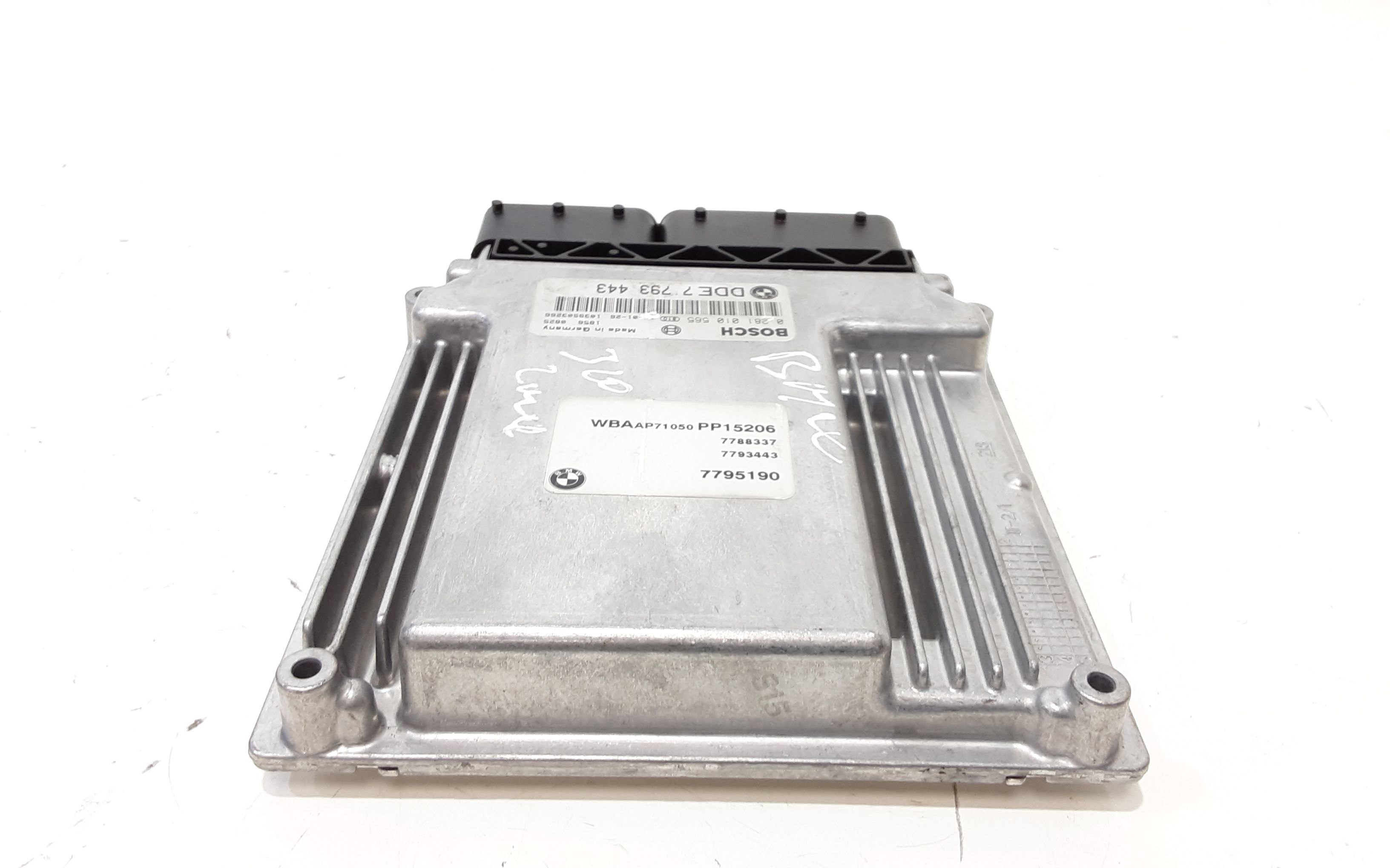 Centralina motore BMW Serie 3 E46 Touring 2 Serie