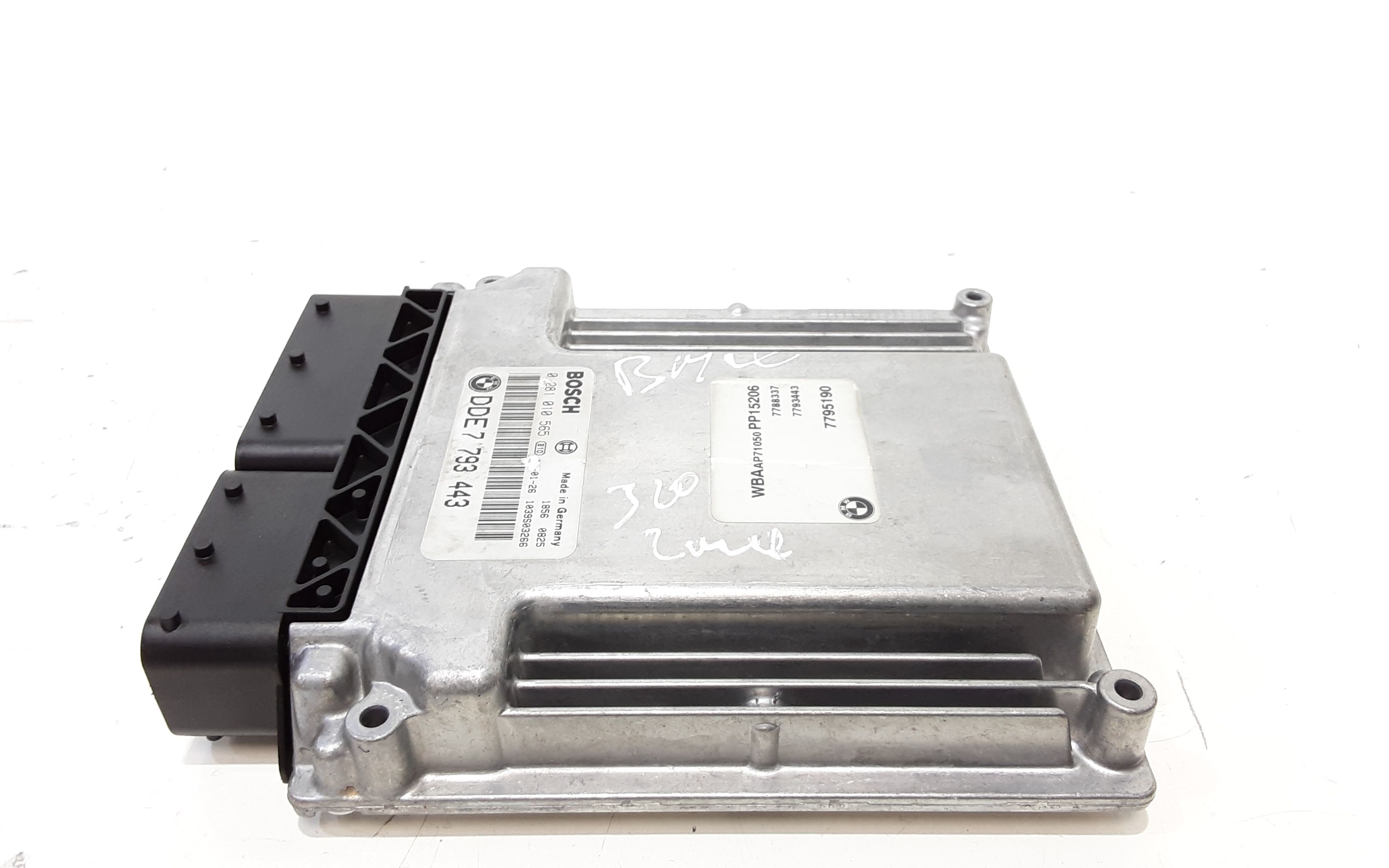 Centralina motore BMW Serie 3 E46 Touring 2 Serie