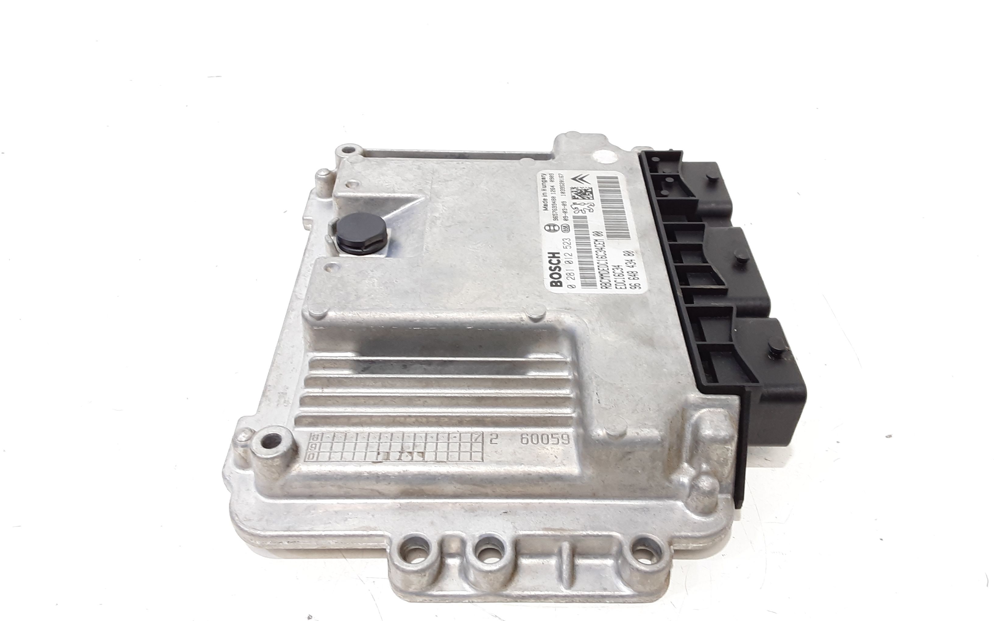 Centralina motore PEUGEOT 207 1 Serie