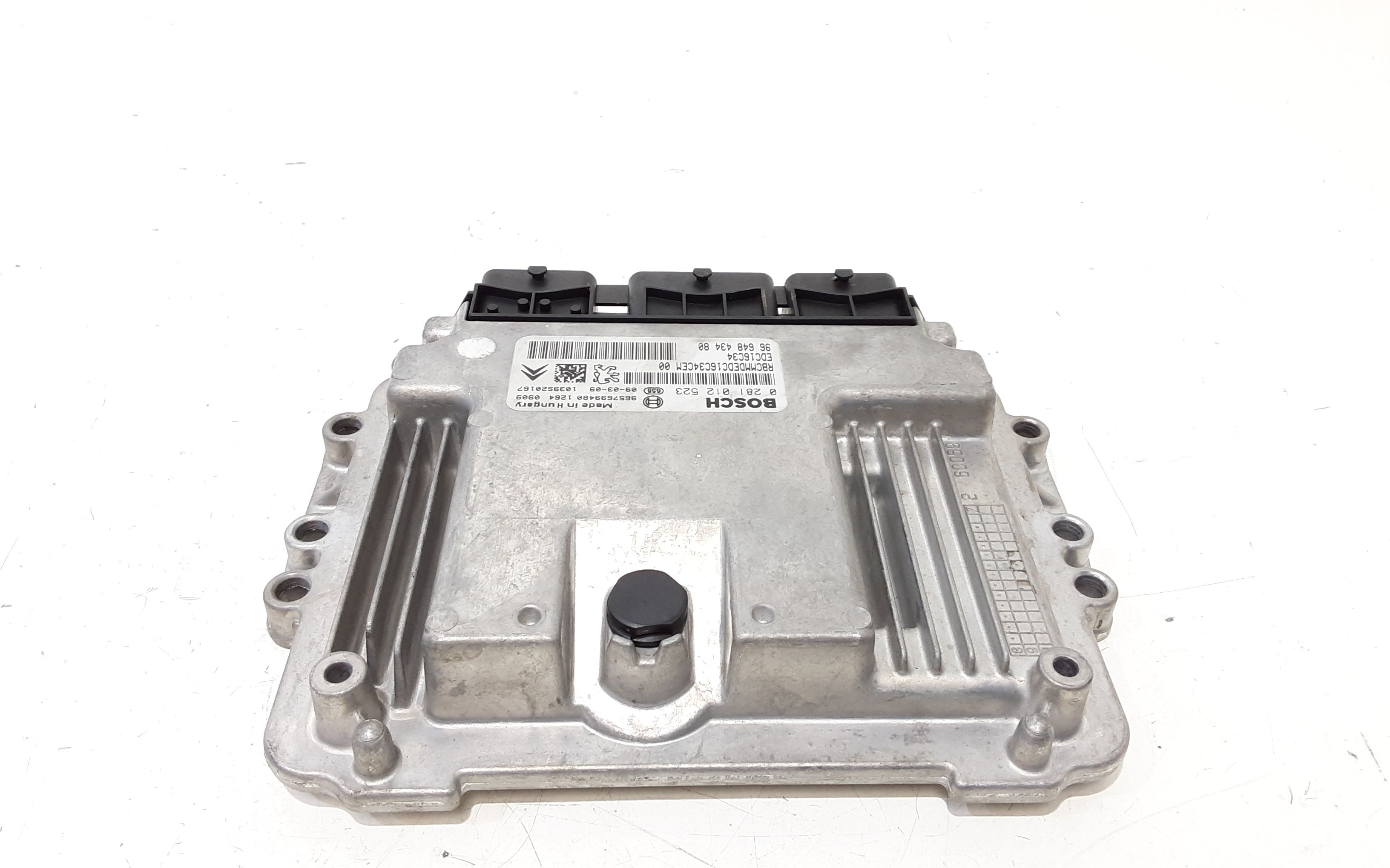 Centralina motore PEUGEOT 207 1 Serie