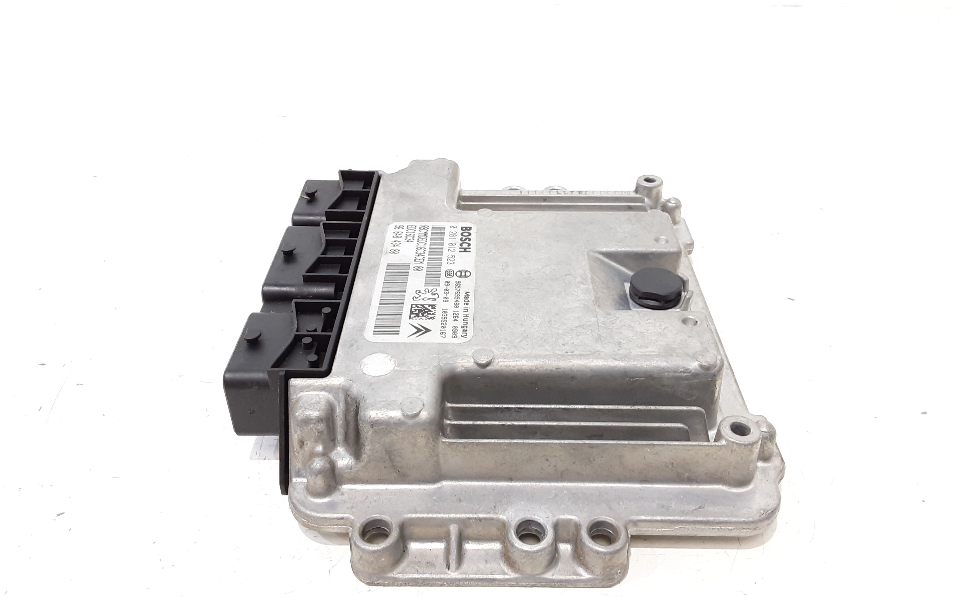 Centralina motore PEUGEOT 207 1 Serie