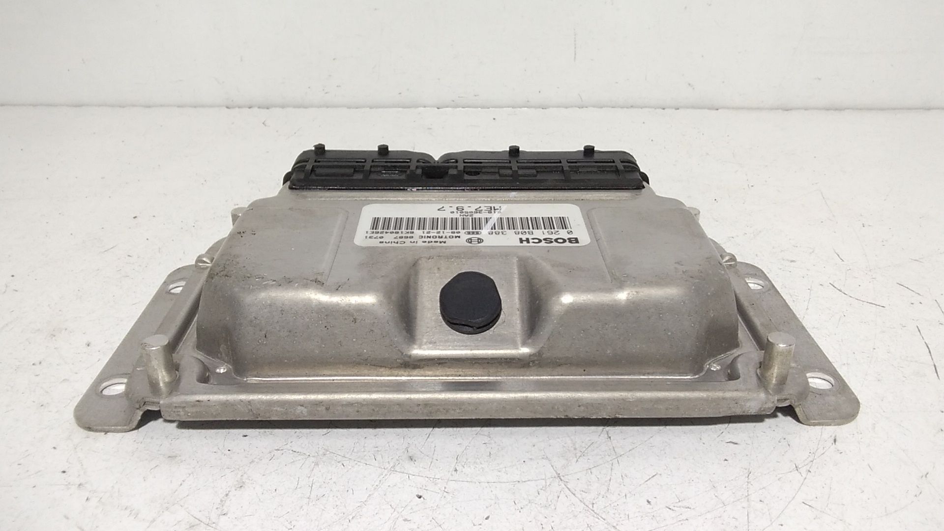 Centralina motore DR 1 1 Serie