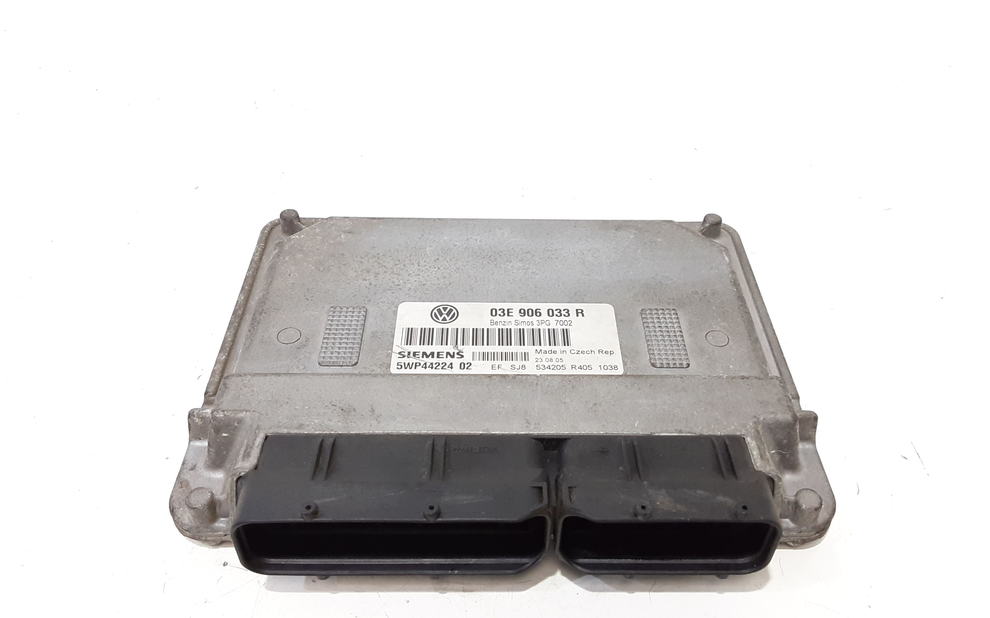 Centralina motore VOLKSWAGEN Polo 4 Serie