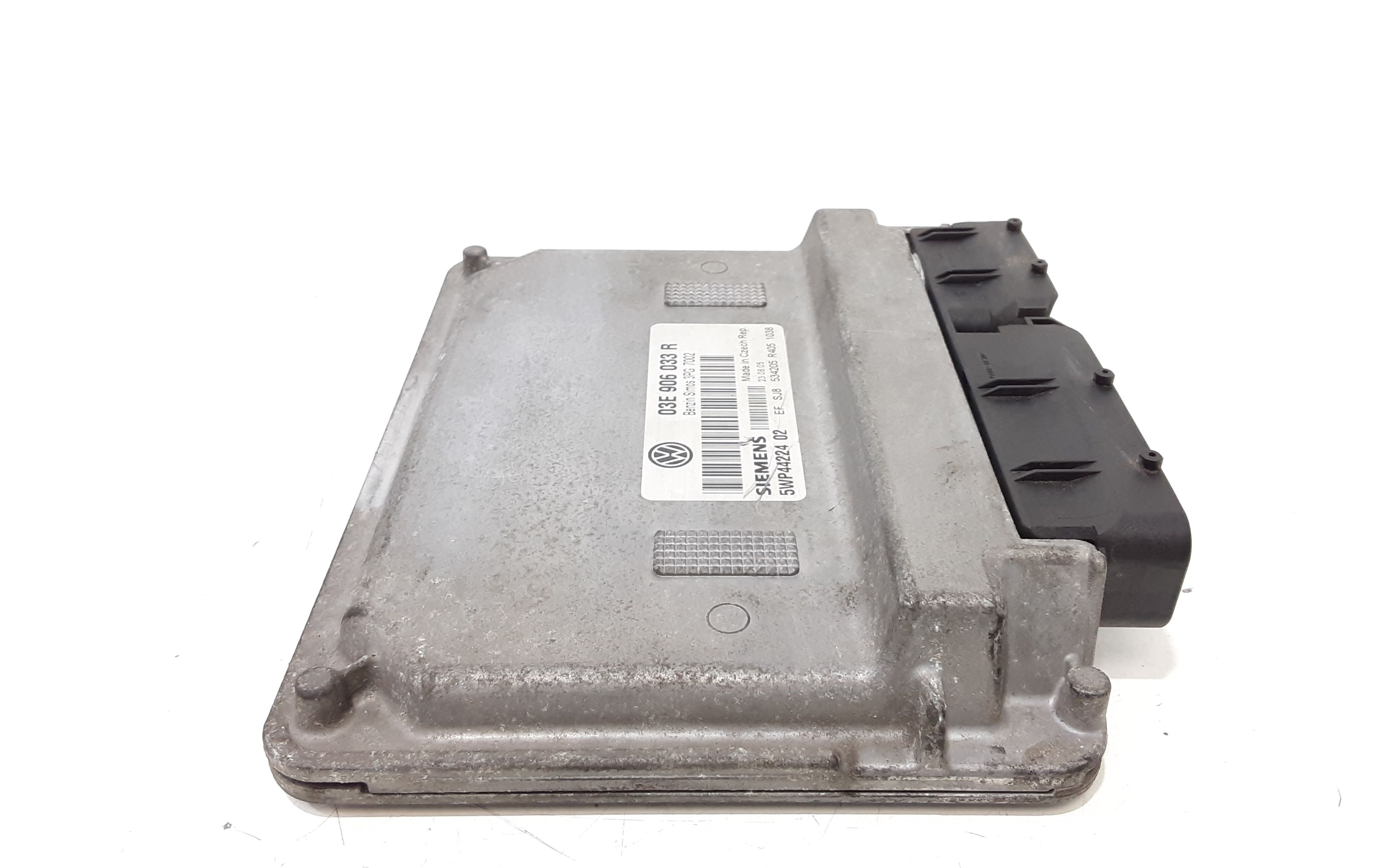 Centralina motore VOLKSWAGEN Polo 4 Serie