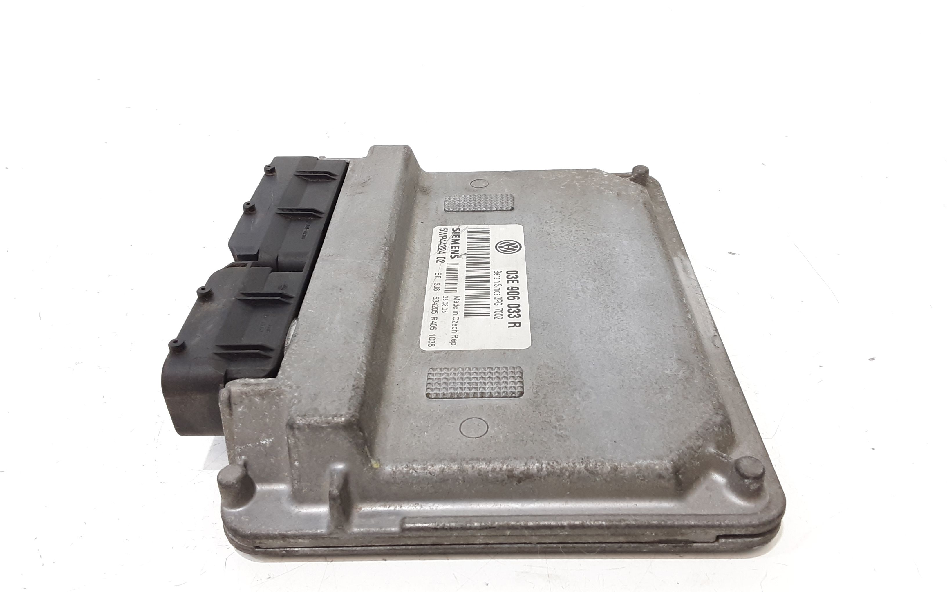 Centralina motore VOLKSWAGEN Polo 4 Serie