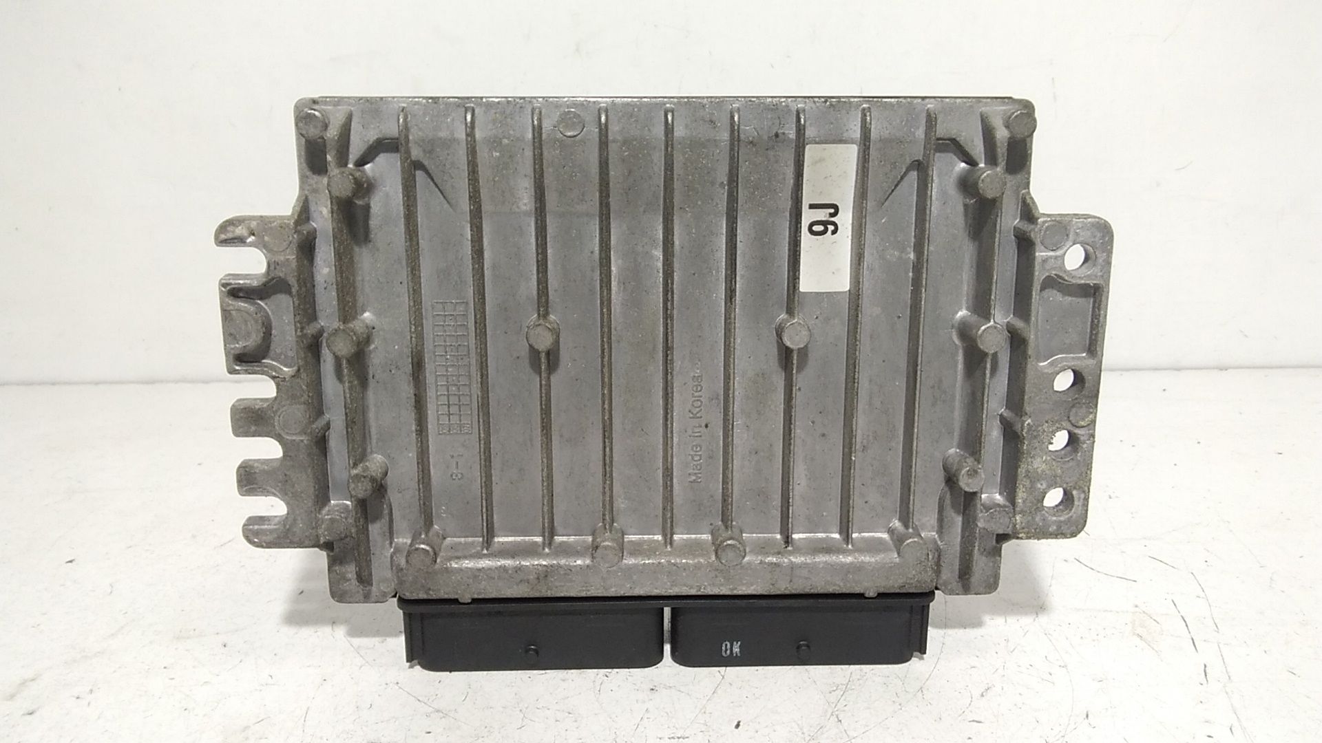 Centralina motore CHEVROLET Matiz 3 Serie