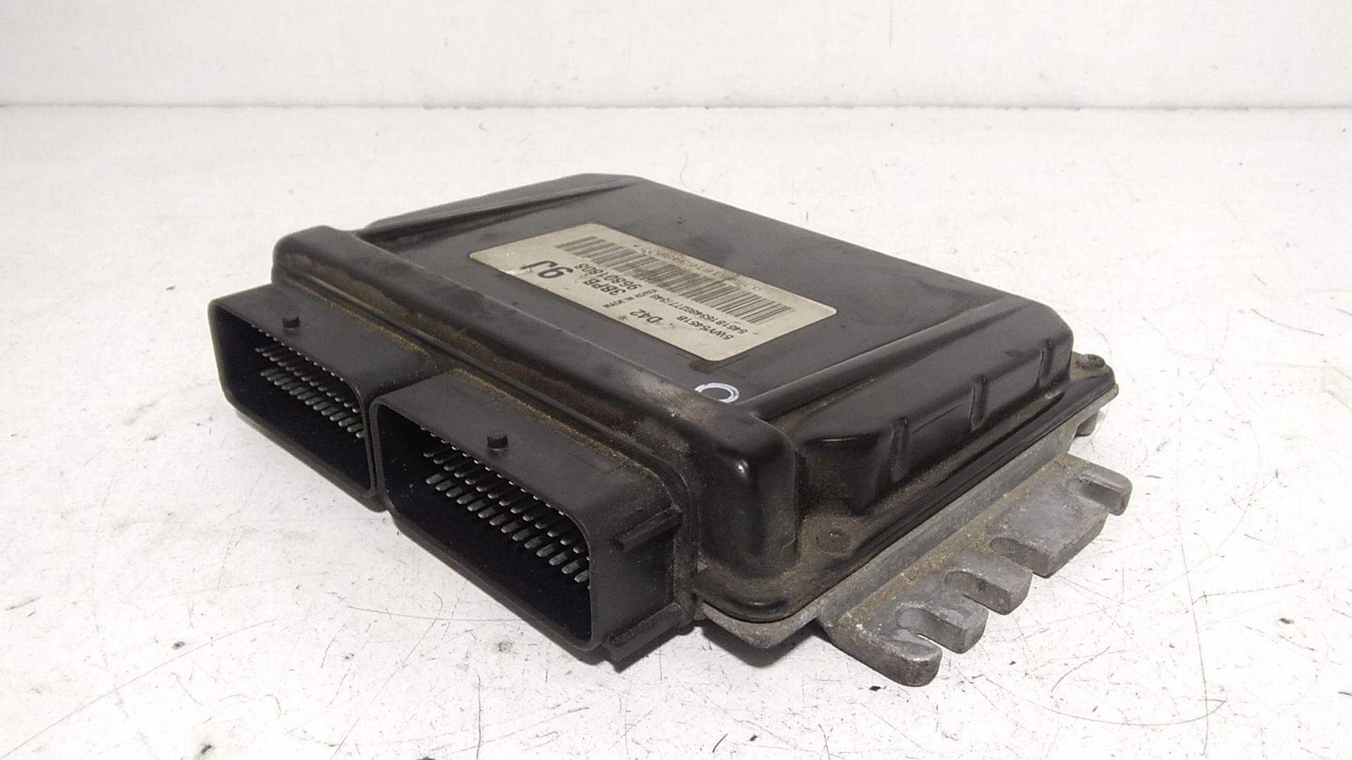 Centralina motore CHEVROLET Matiz 3 Serie