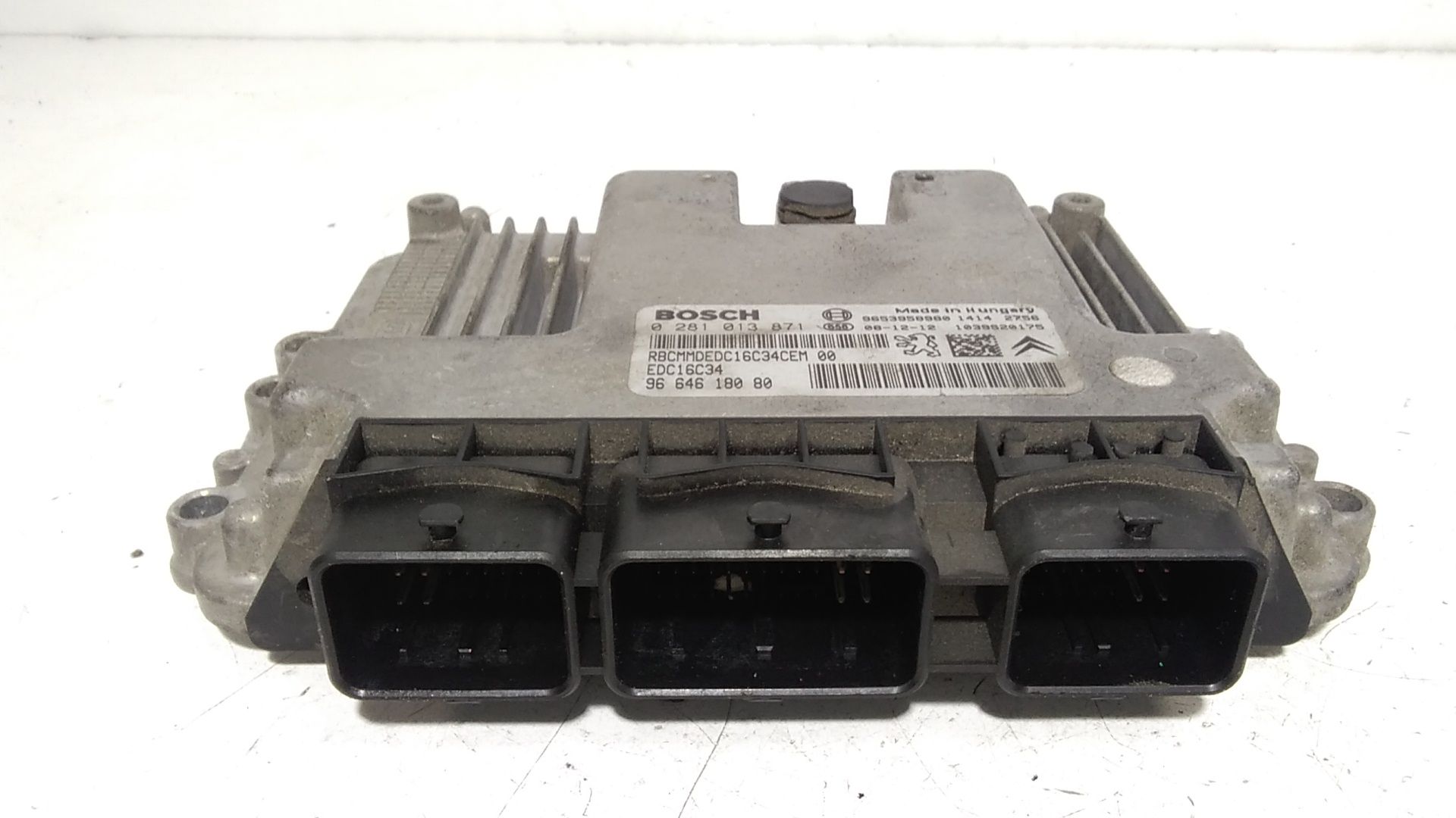 Centralina motore PEUGEOT Partner 3 Serie