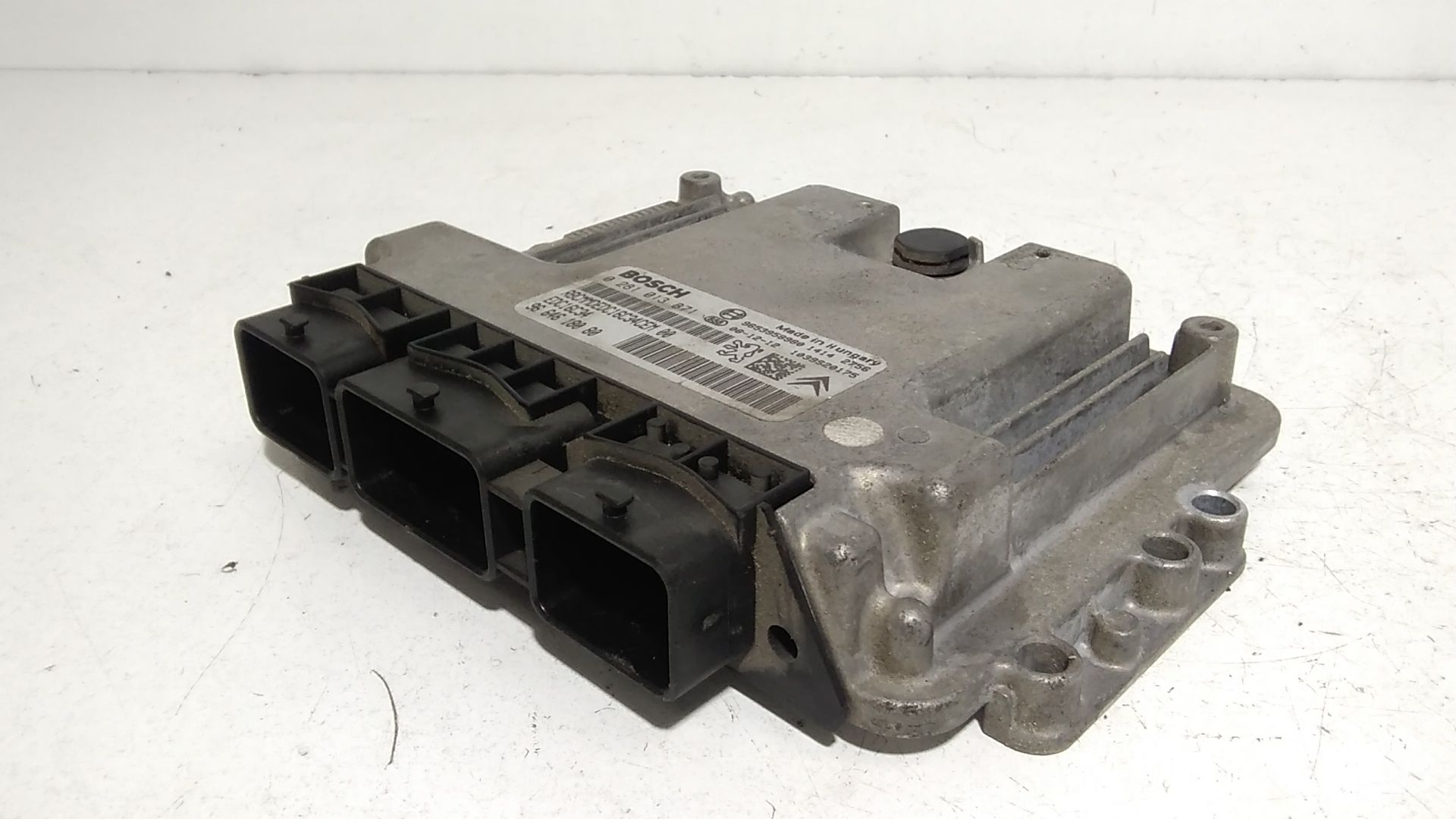 Centralina motore PEUGEOT Partner 3 Serie