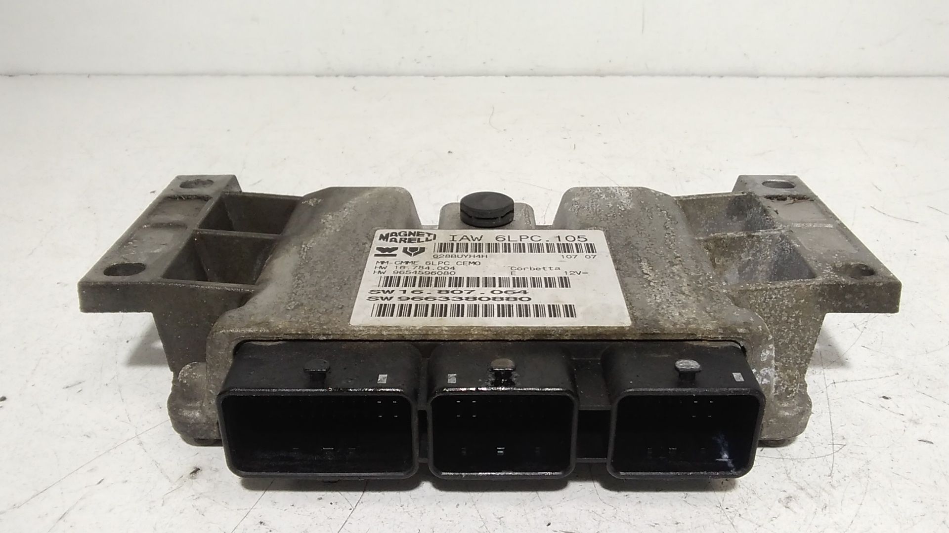 Centralina motore PEUGEOT 207 1 Serie