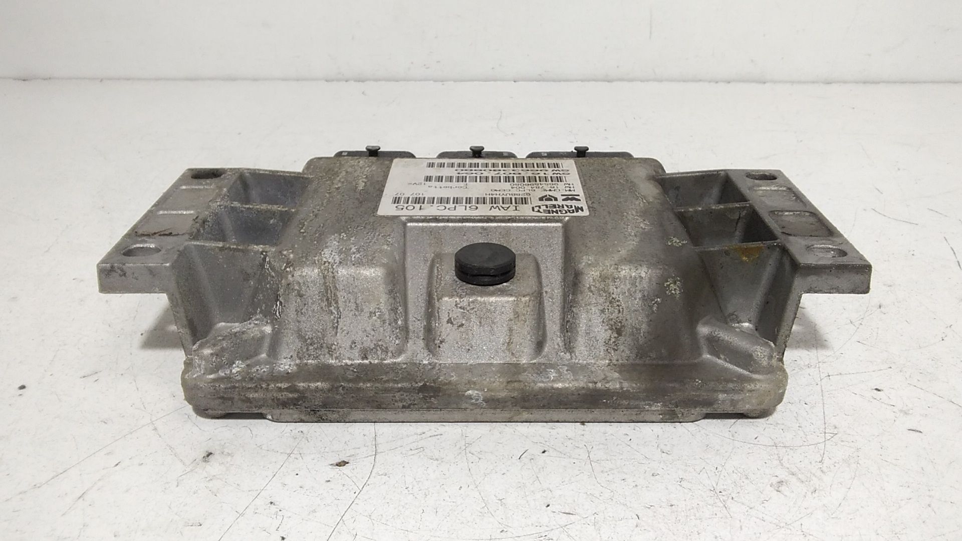 Centralina motore PEUGEOT 207 1 Serie