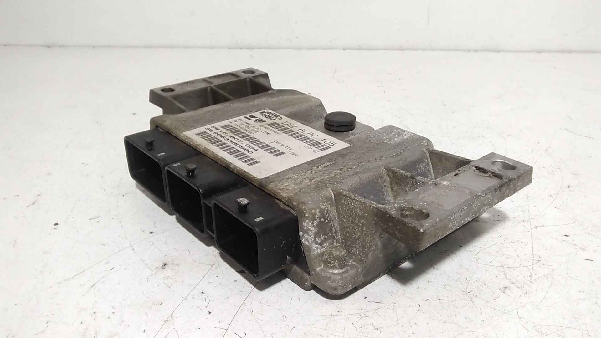 Centralina motore PEUGEOT 207 1 Serie