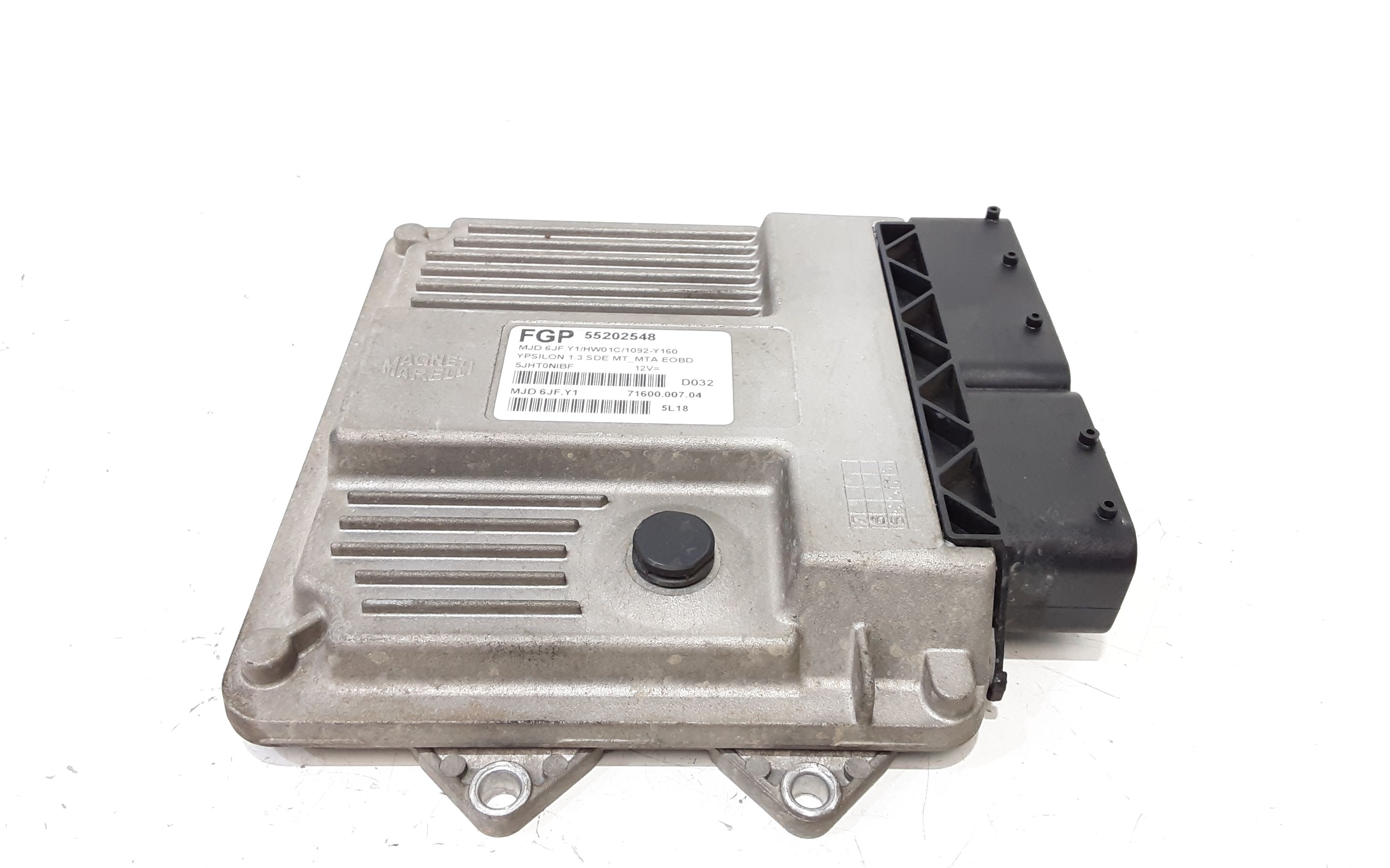 Centralina motore LANCIA Ypsilon 1 Serie