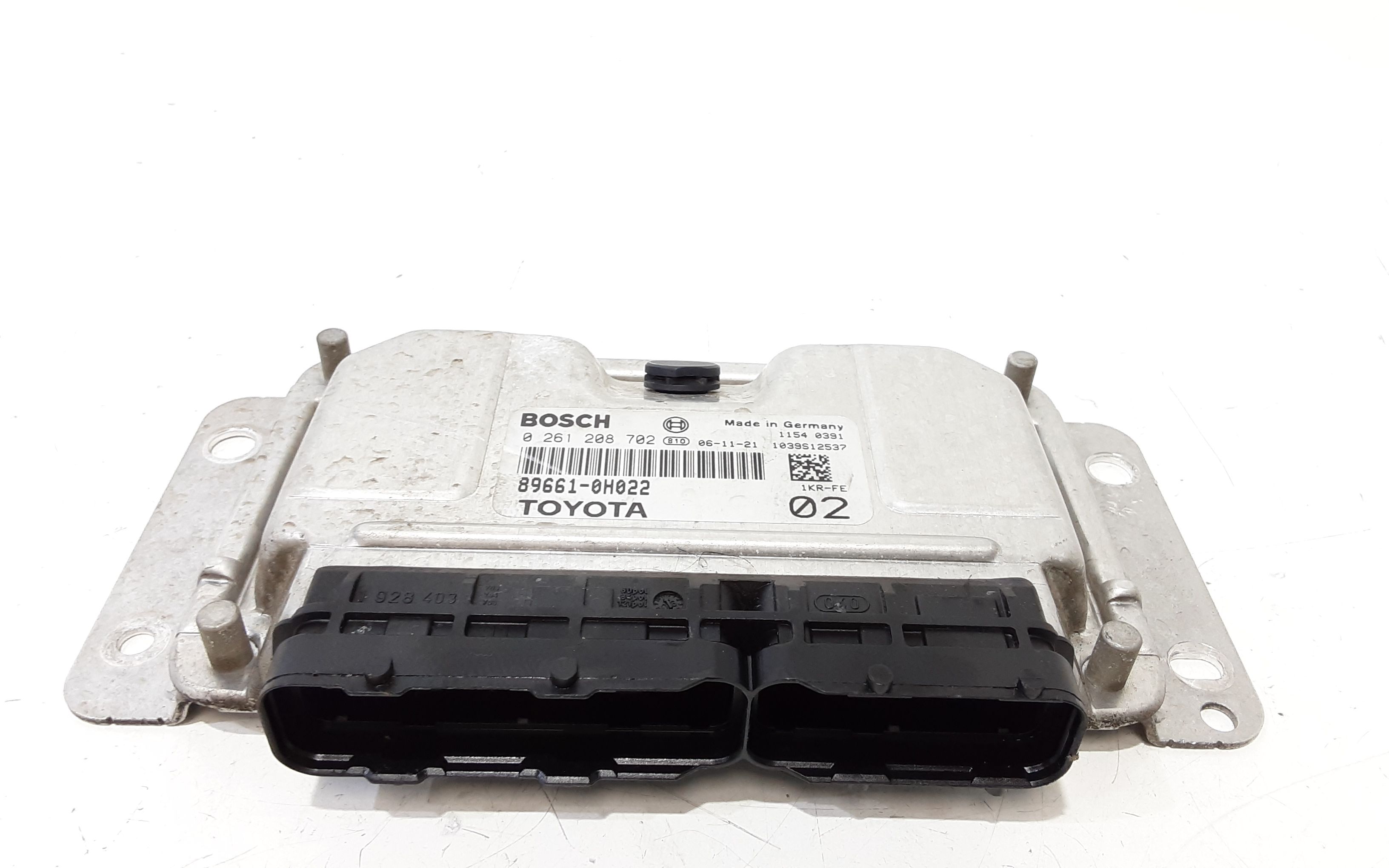 Centralina motore TOYOTA Aygo 1 Serie