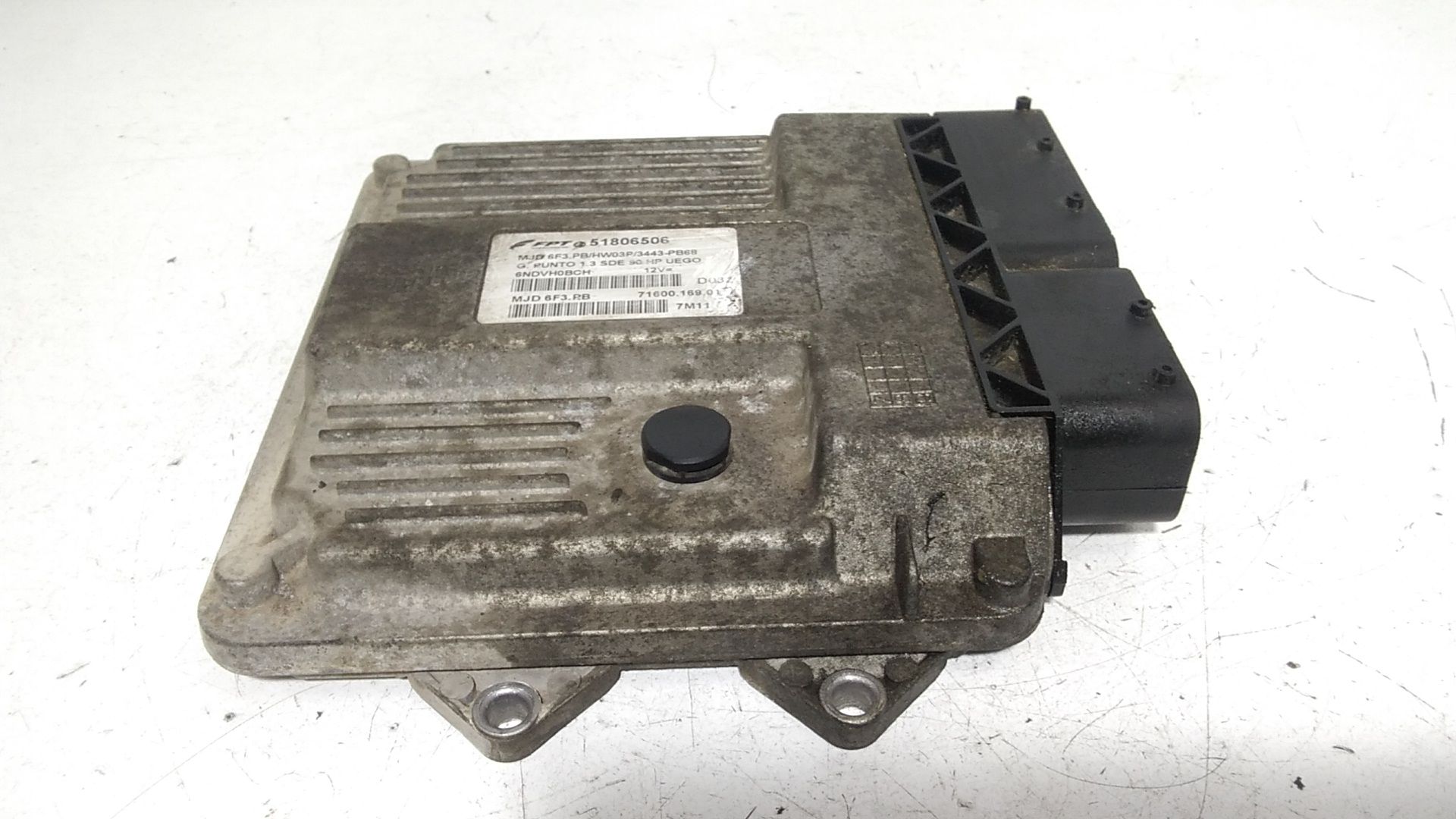 Centralina motore FIAT Grande Punto 1 Serie