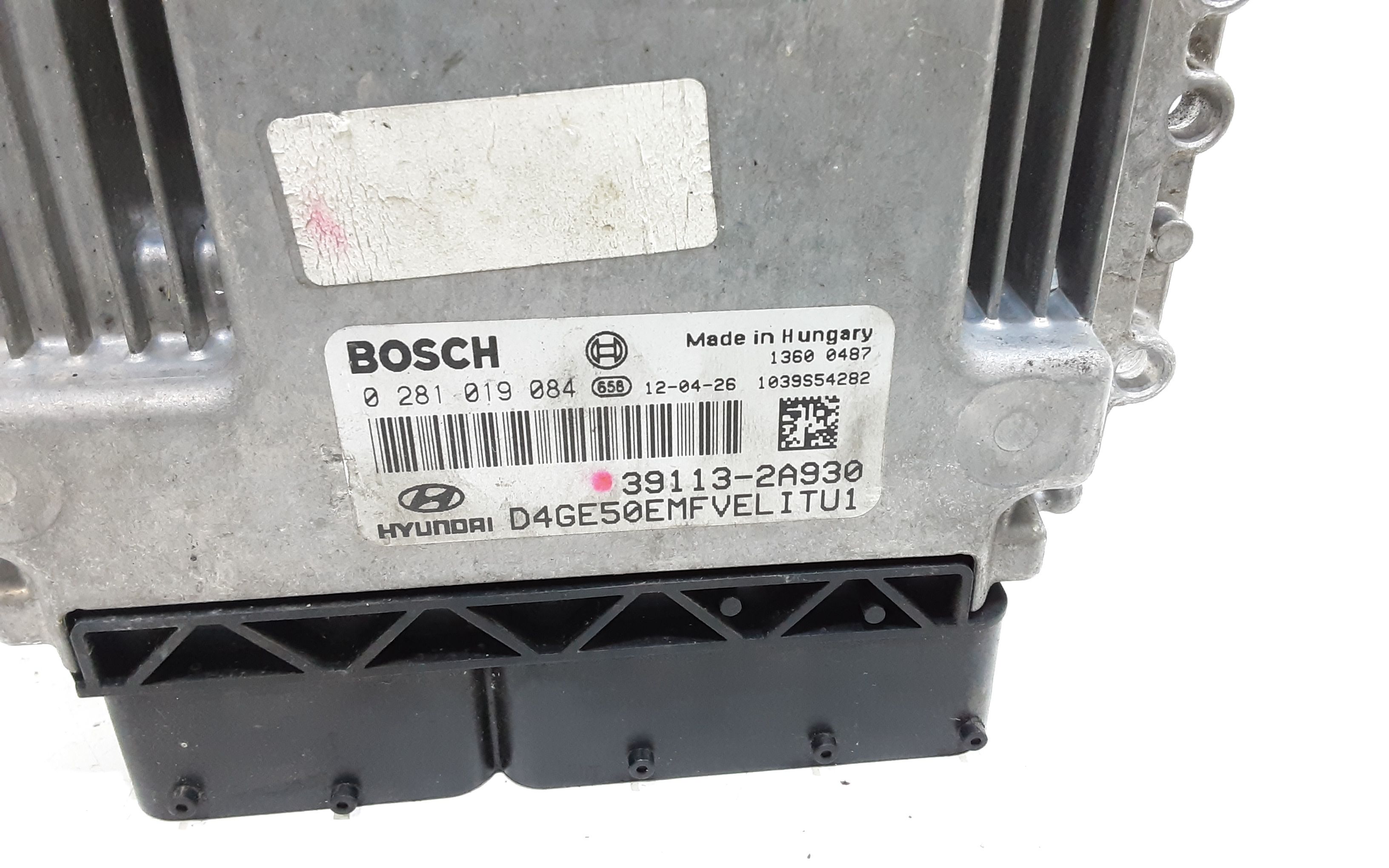 Centralina motore HYUNDAI i30 Serie (12>18)