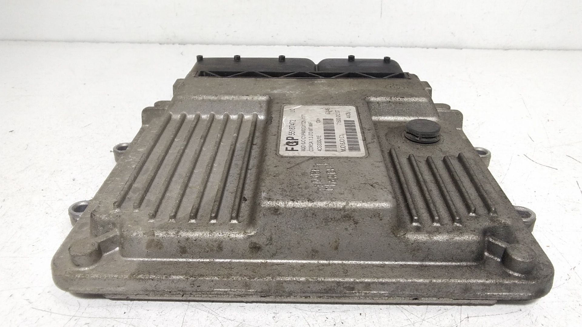 Centralina motore OPEL Corsa C 3P 2 Serie