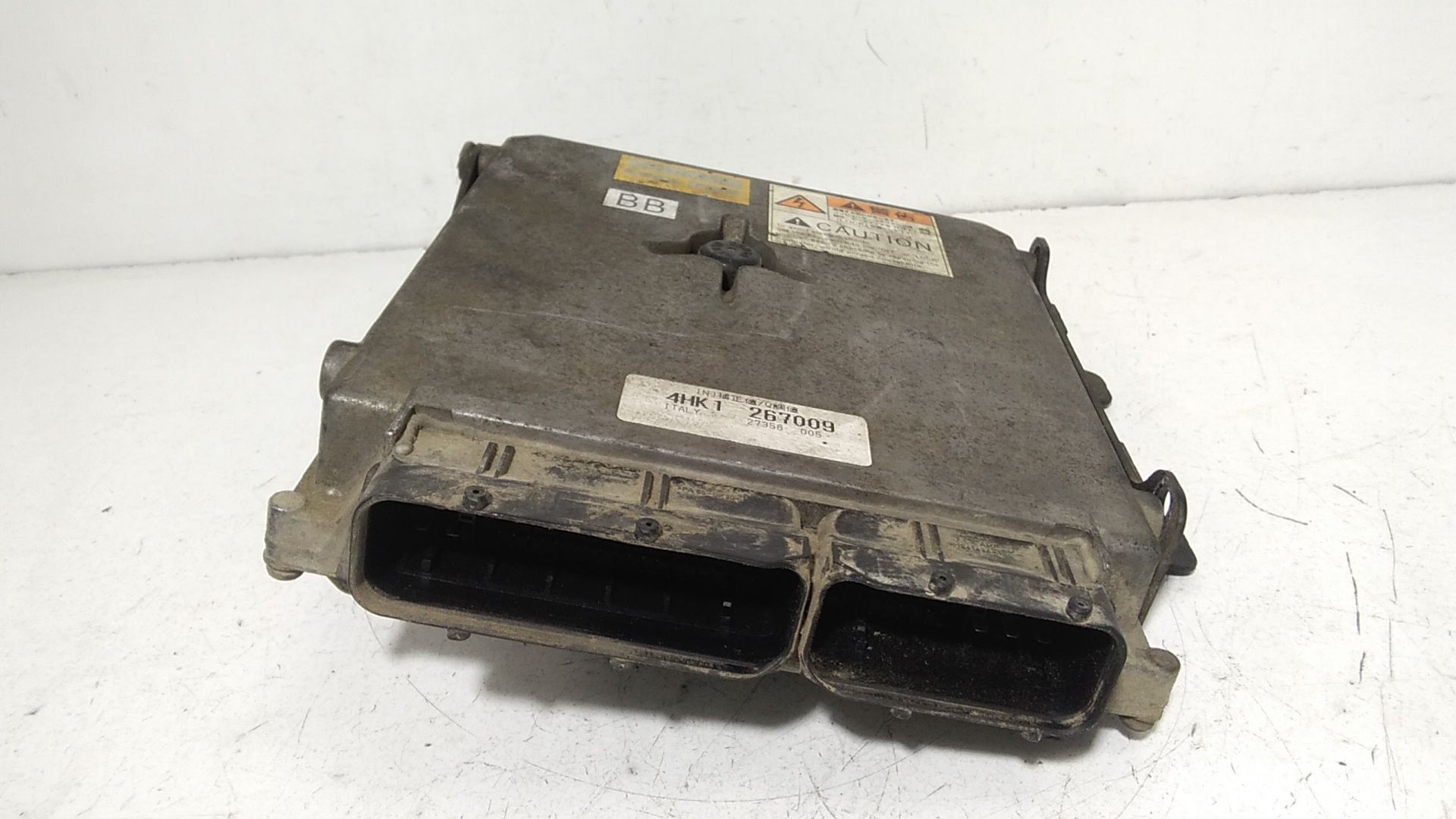 Centralina motore ISUZU NPR Serie (03>)